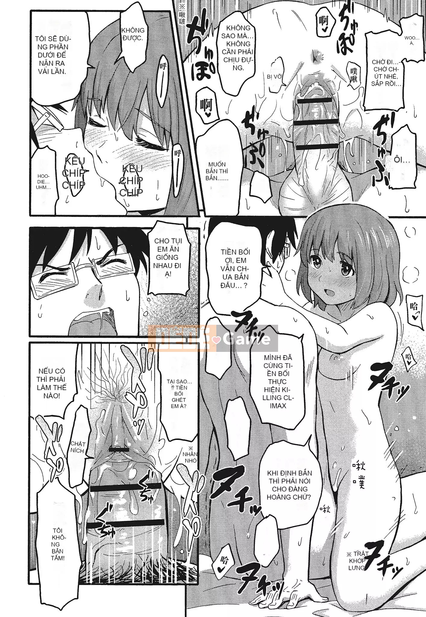 [Shibasaki Shoji] Đặc biệt mỗi ngày