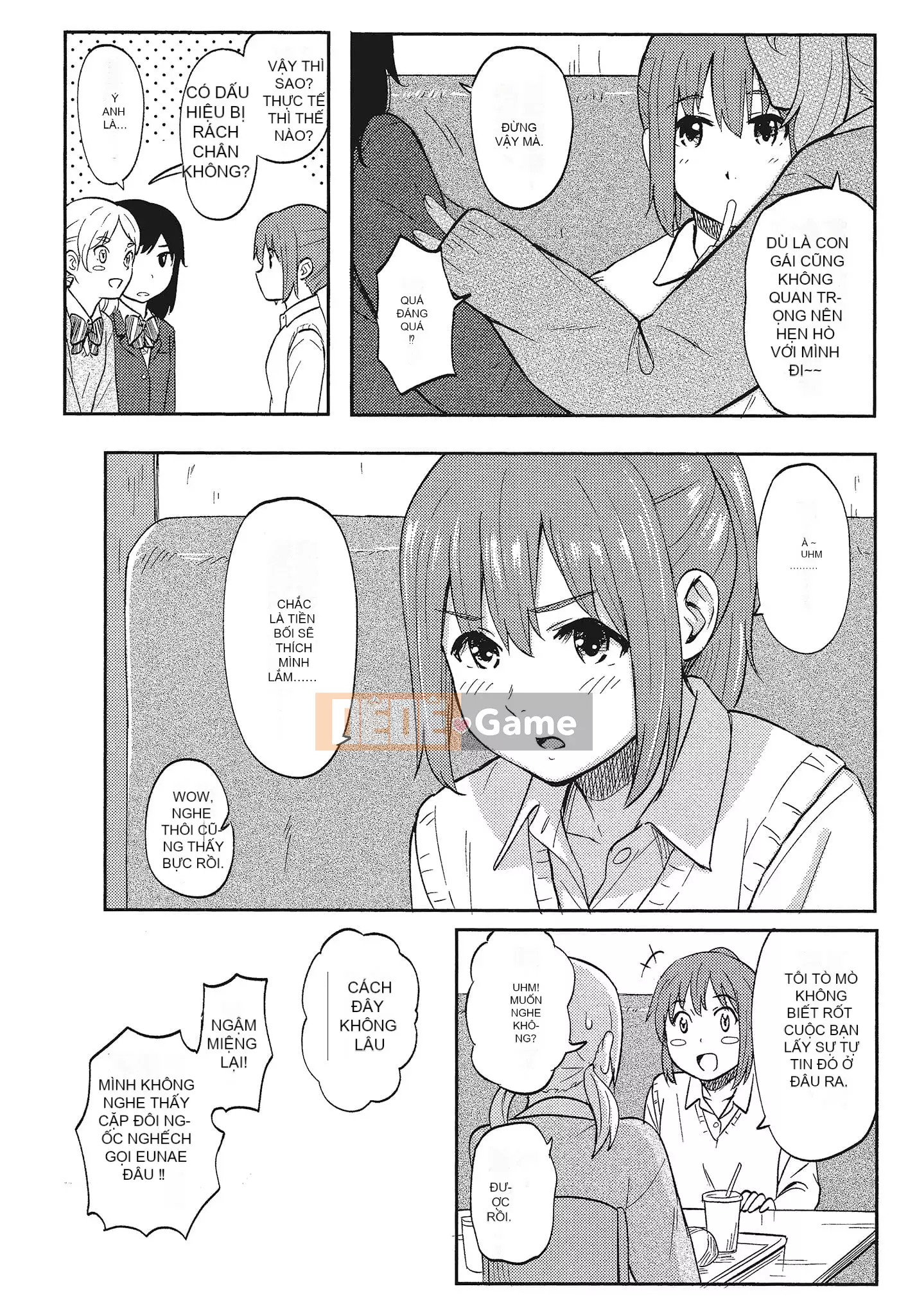 [Shibasaki Shoji] Đặc biệt mỗi ngày