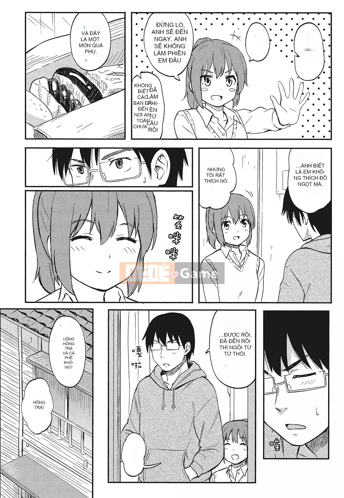 [Shibasaki Shoji] Đặc biệt mỗi ngày