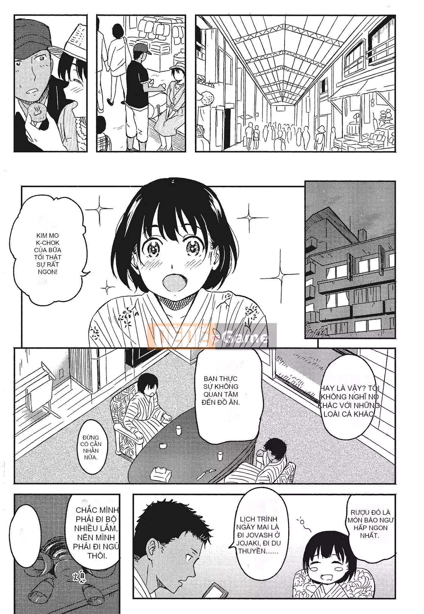 [Shibasaki Shoji] Đặc biệt mỗi ngày