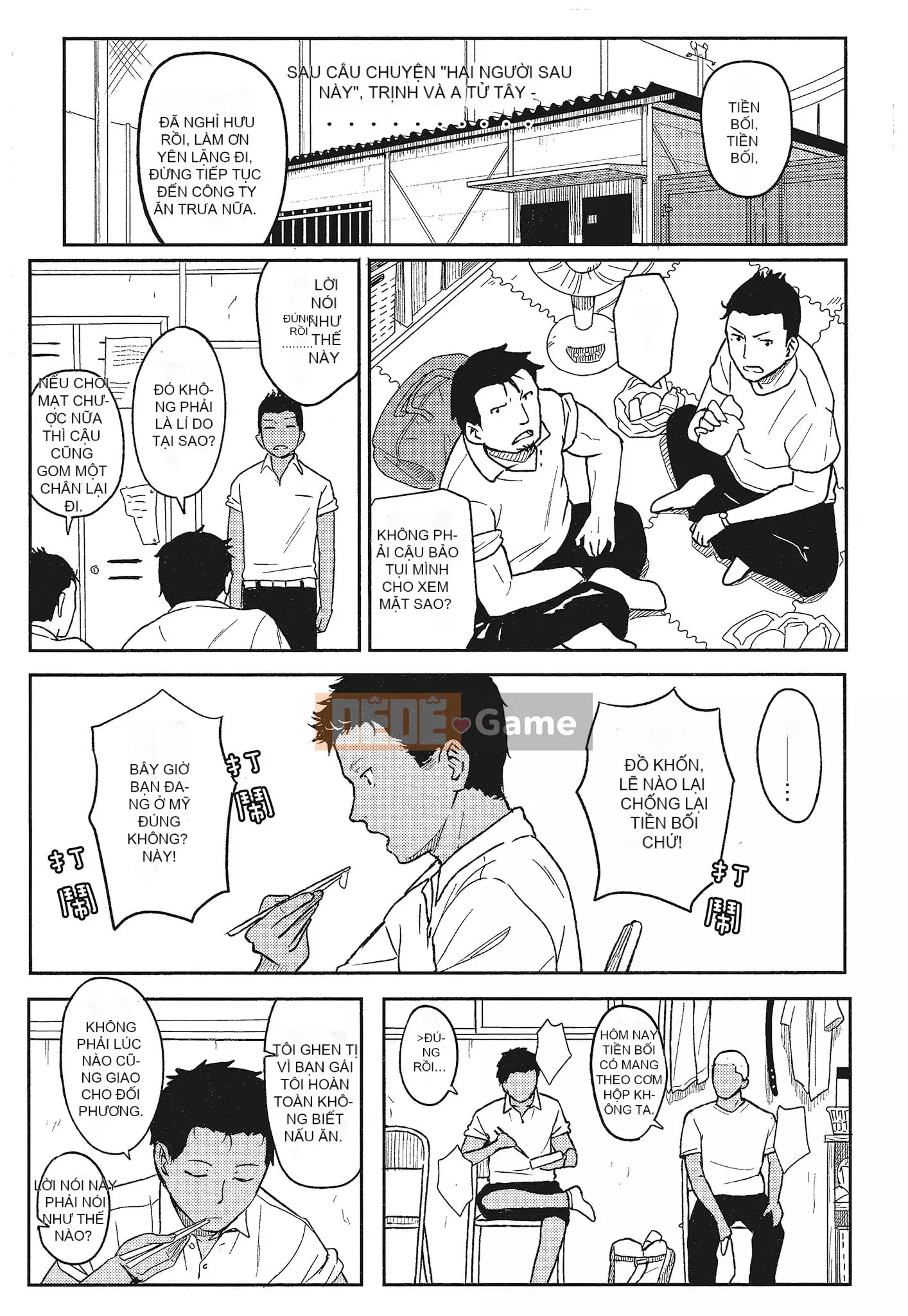 [Shibasaki Shoji] Đặc biệt mỗi ngày