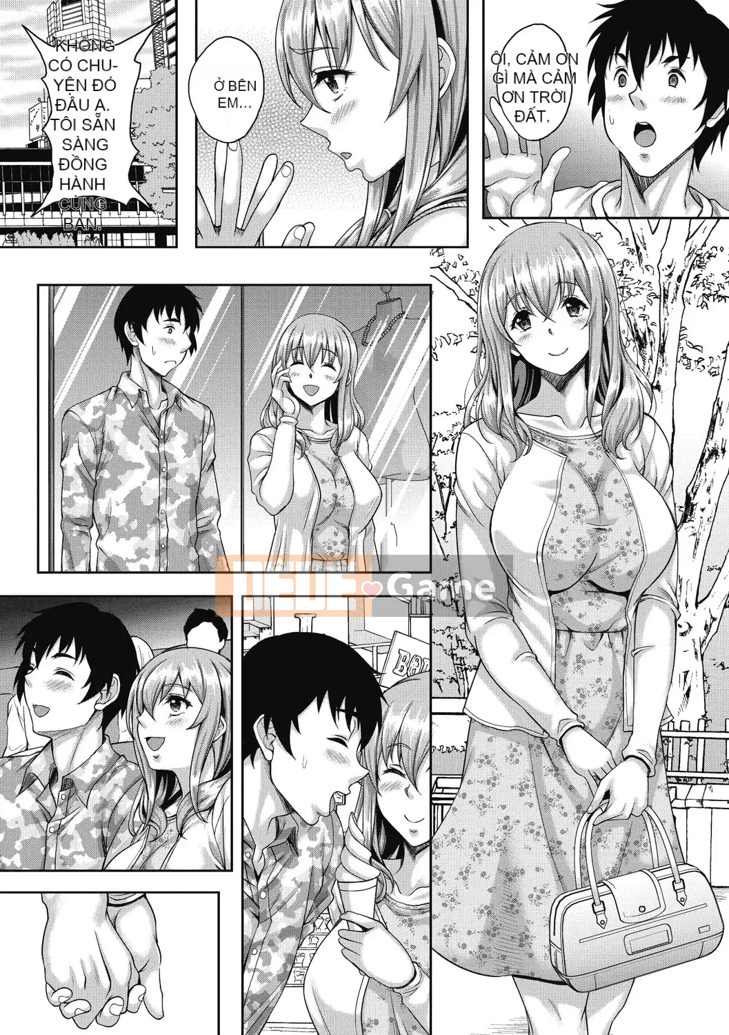 [Hisamizu Aruta] Người phụ nữ xung quanh Hame [Kỹ thuật số]