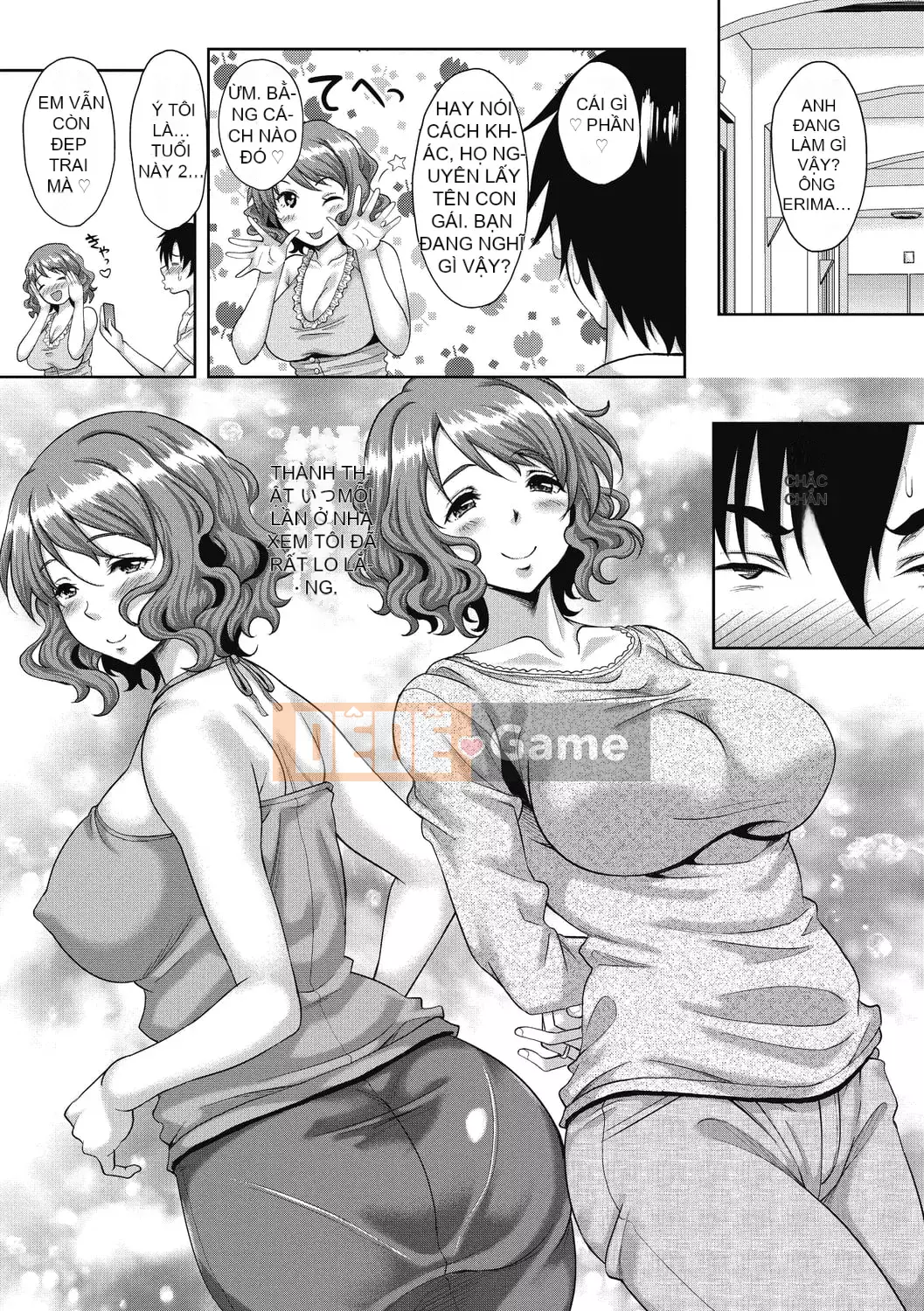 [Hisamizu Aruta] Người phụ nữ xung quanh Hame [Kỹ thuật số]