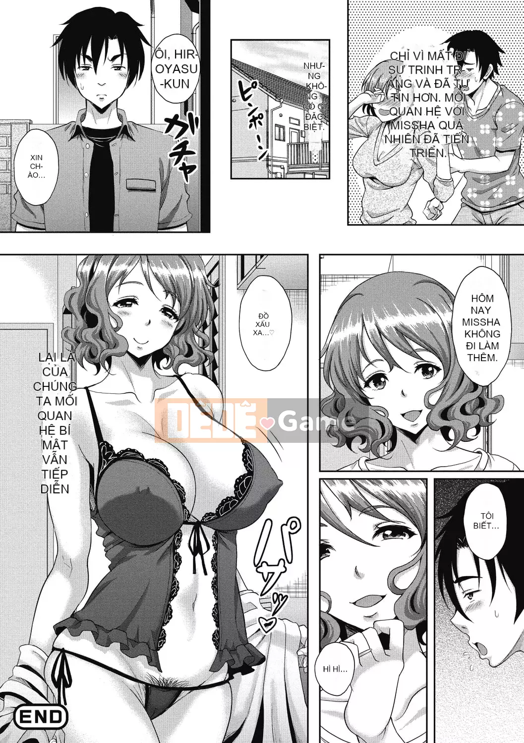 [Hisamizu Aruta] Người phụ nữ xung quanh Hame [Kỹ thuật số]