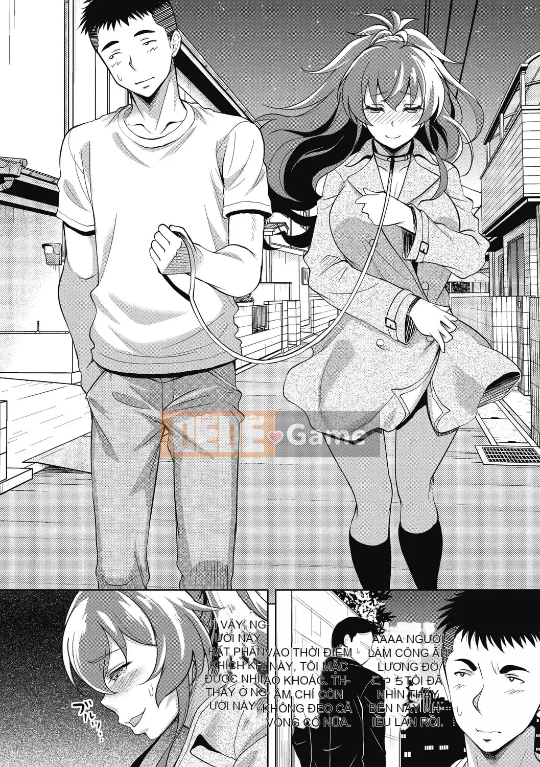 [Hisamizu Aruta] Người phụ nữ xung quanh Hame [Kỹ thuật số]