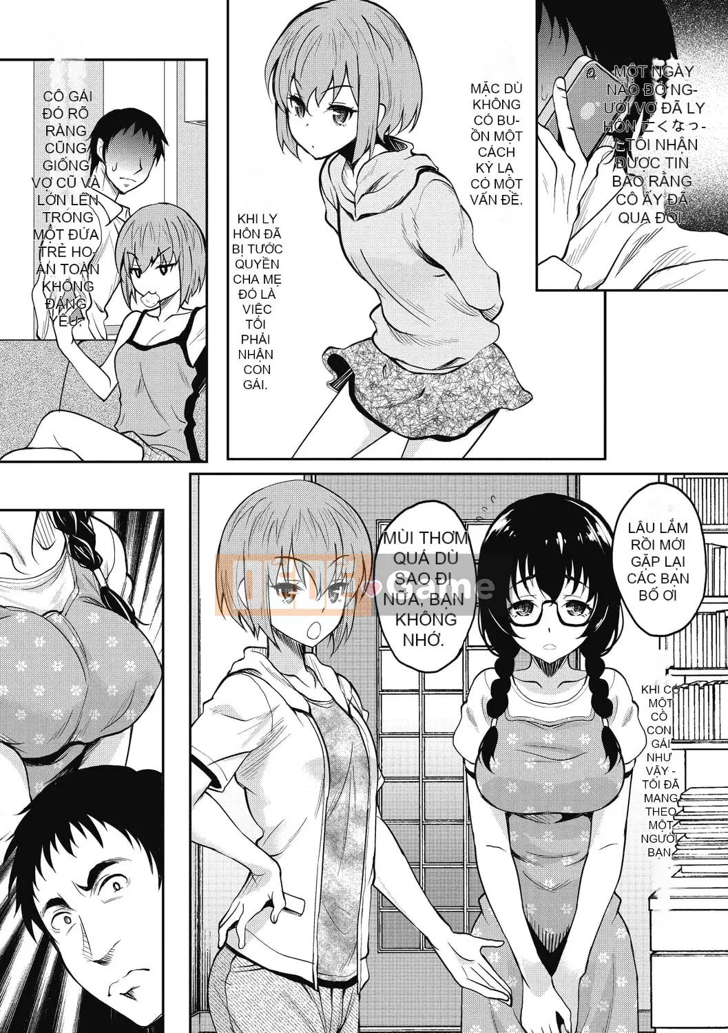 [Hisamizu Aruta] Người phụ nữ xung quanh Hame [Kỹ thuật số]