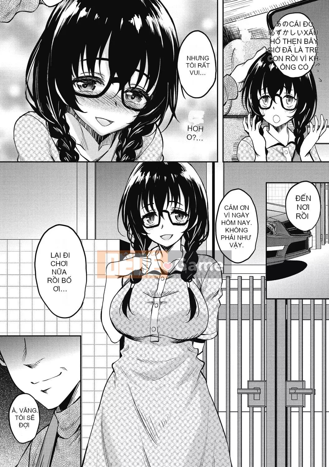 [Hisamizu Aruta] Người phụ nữ xung quanh Hame [Kỹ thuật số]