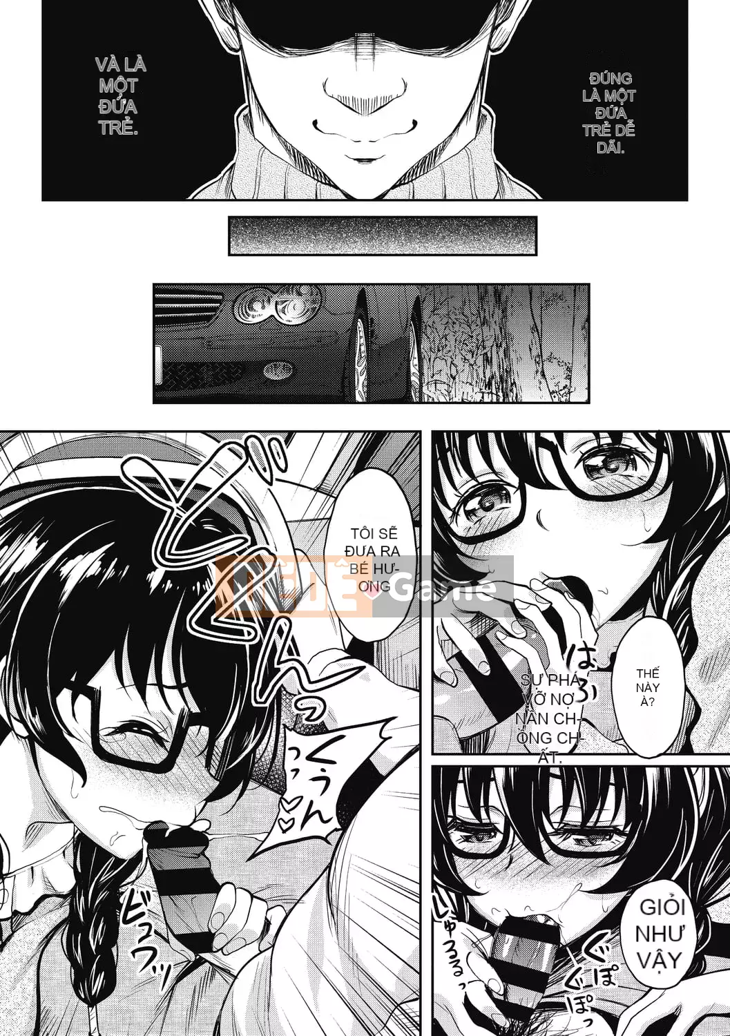 [Hisamizu Aruta] Người phụ nữ xung quanh Hame [Kỹ thuật số]