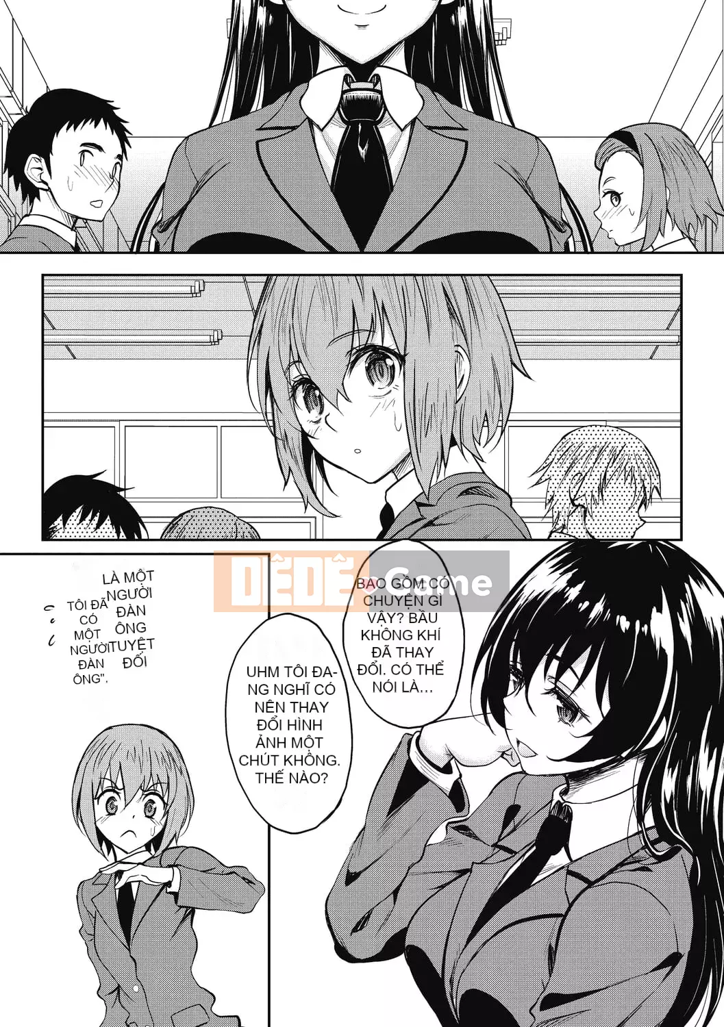 [Hisamizu Aruta] Người phụ nữ xung quanh Hame [Kỹ thuật số]