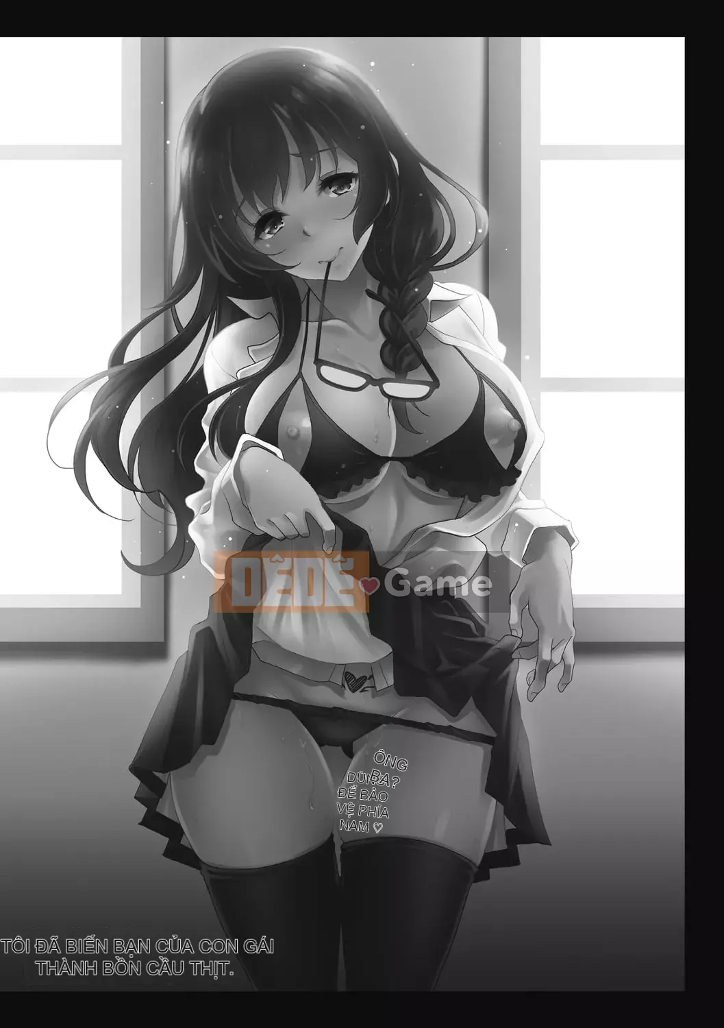 [Hisamizu Aruta] Người phụ nữ xung quanh Hame [Kỹ thuật số]