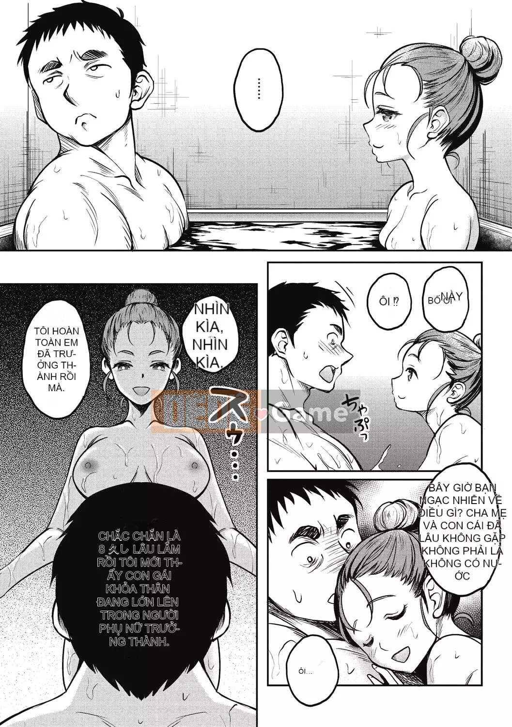 [Hisamizu Aruta] Người phụ nữ xung quanh Hame [Kỹ thuật số]