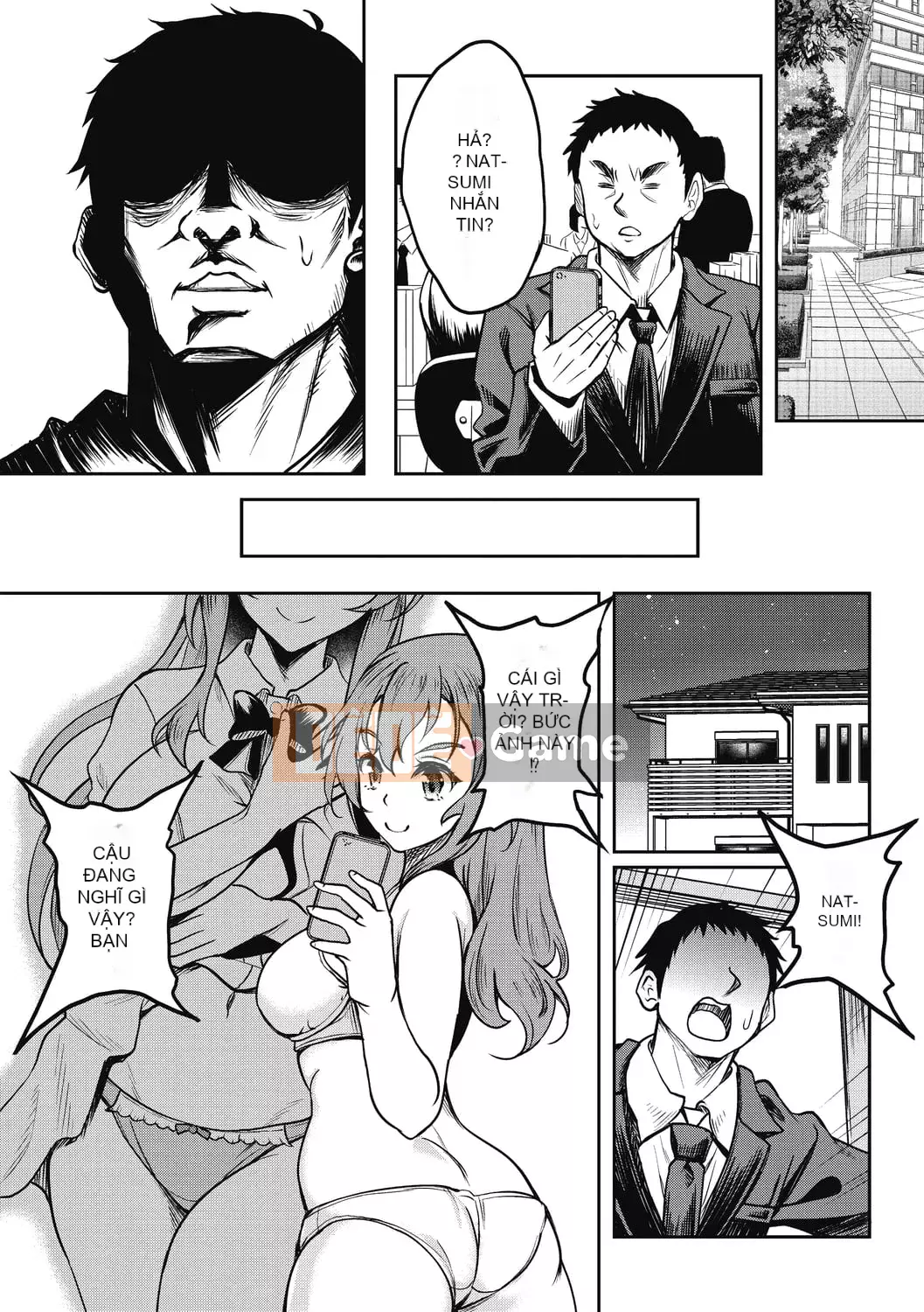 [Hisamizu Aruta] Người phụ nữ xung quanh Hame [Kỹ thuật số]