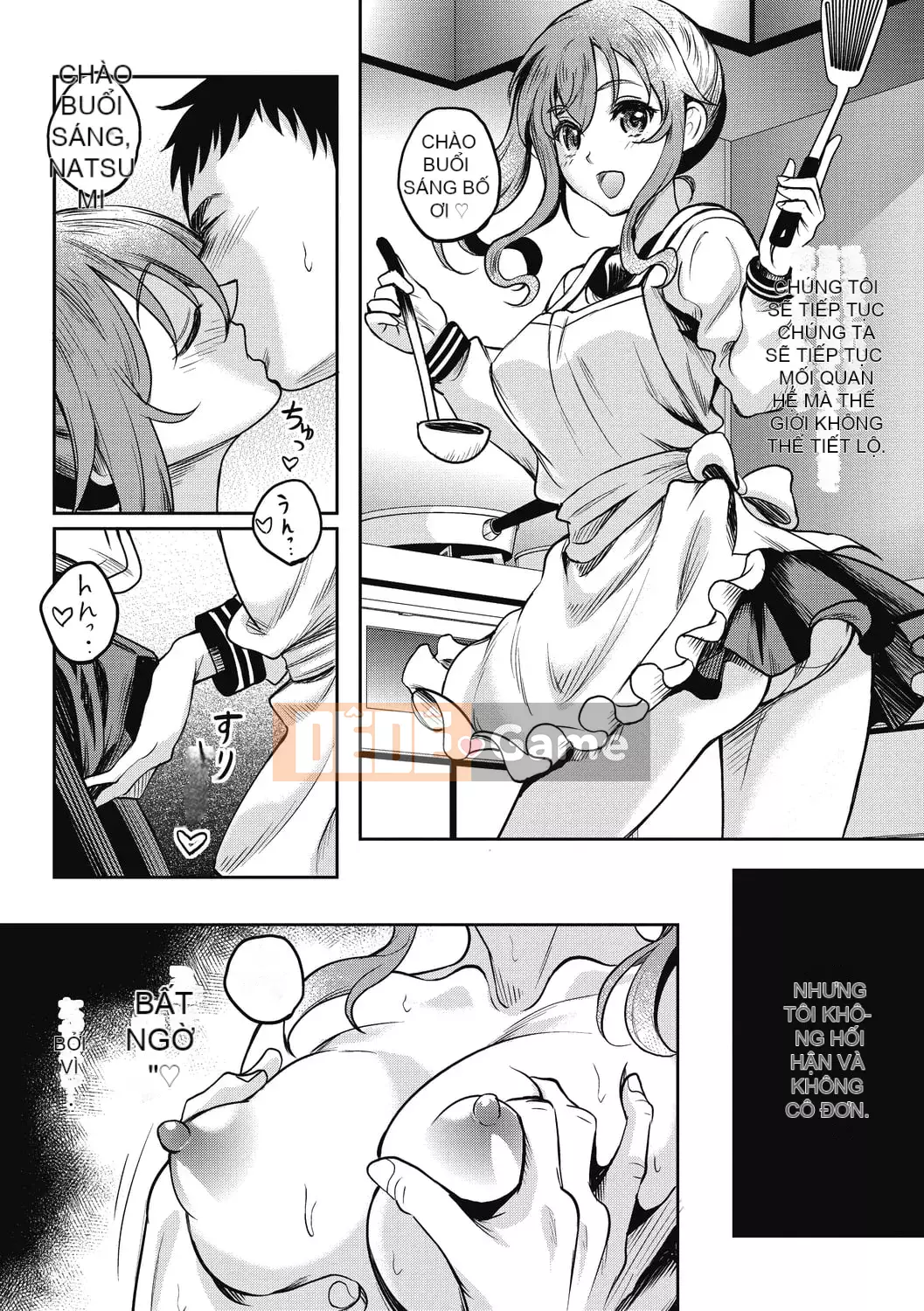 [Hisamizu Aruta] Người phụ nữ xung quanh Hame [Kỹ thuật số]