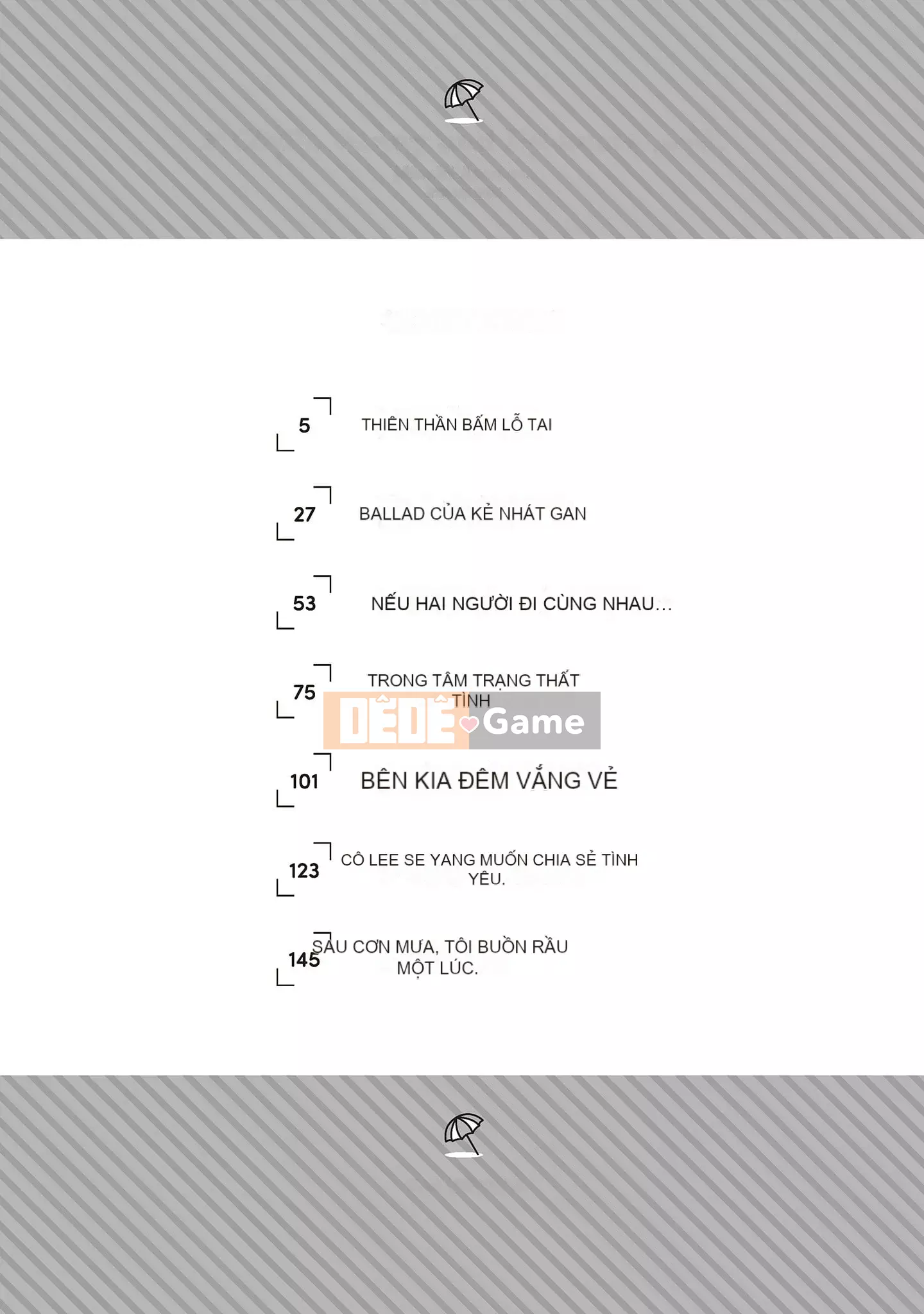 [Asamori Ruiji] Bản tình ca tục tĩu