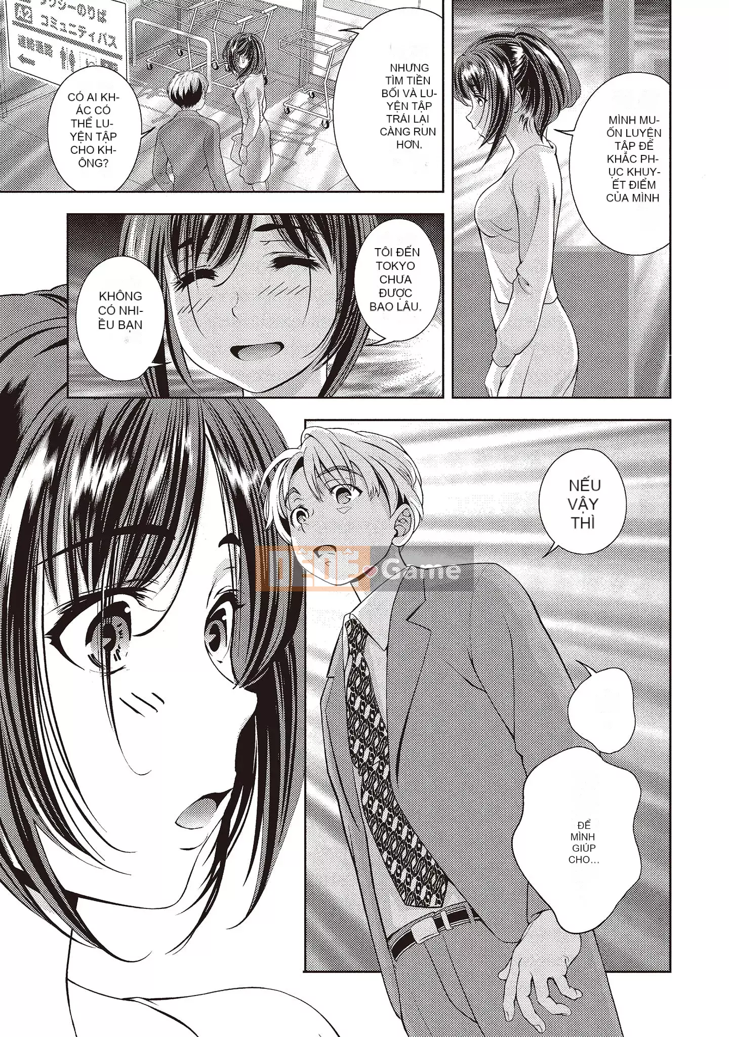 [Asamori Ruiji] Bản tình ca tục tĩu