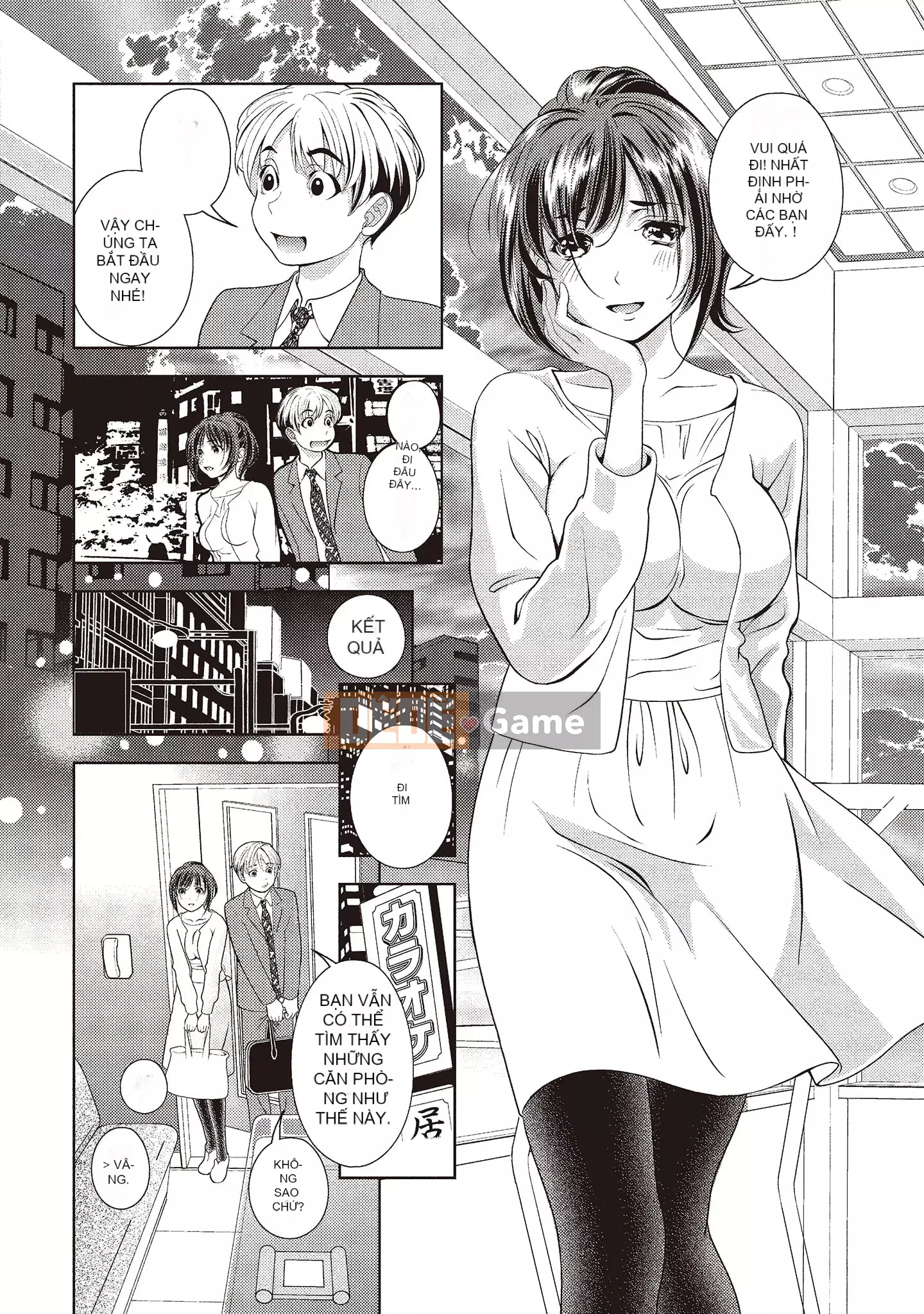 [Asamori Ruiji] Bản tình ca tục tĩu