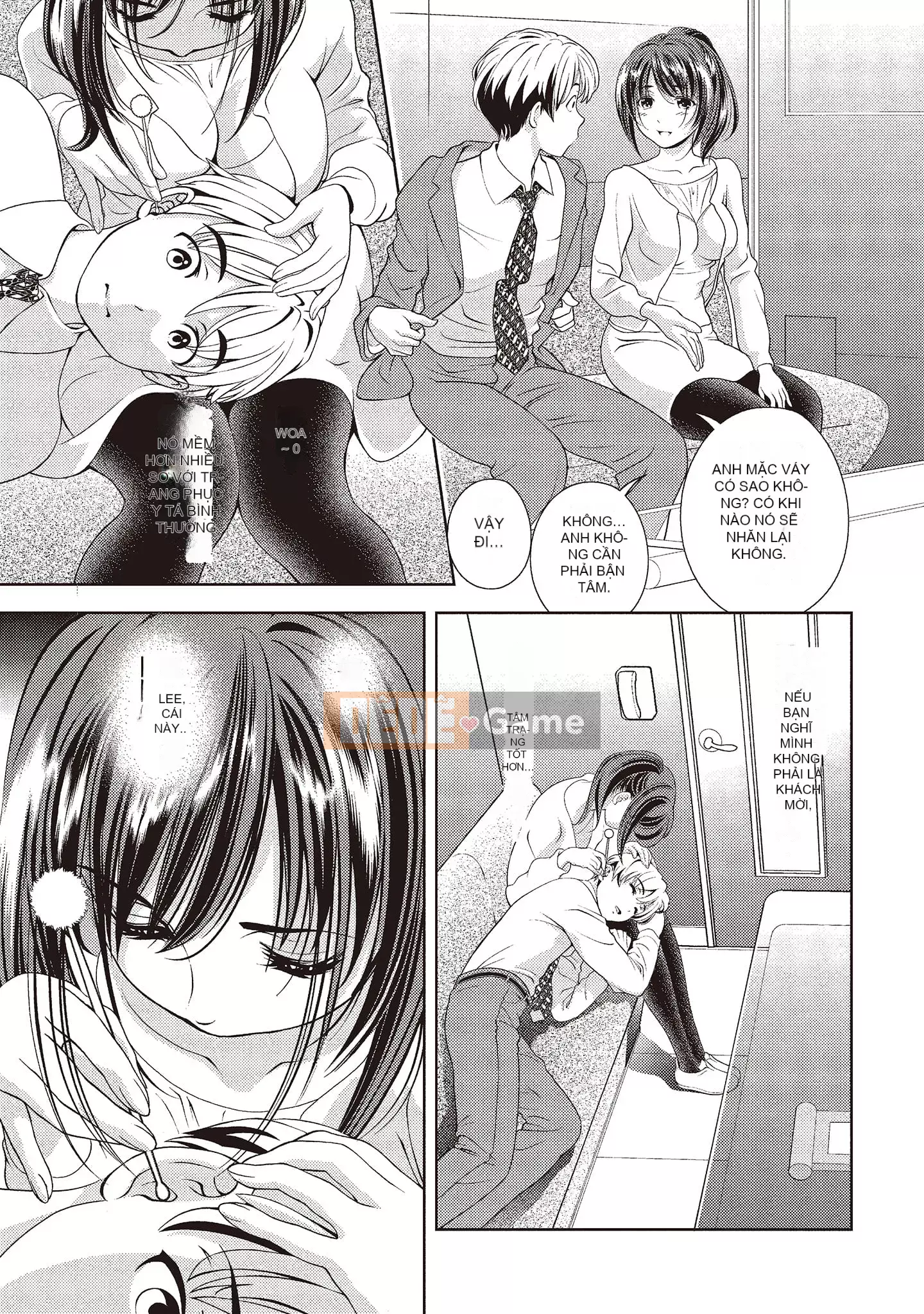 [Asamori Ruiji] Bản tình ca tục tĩu