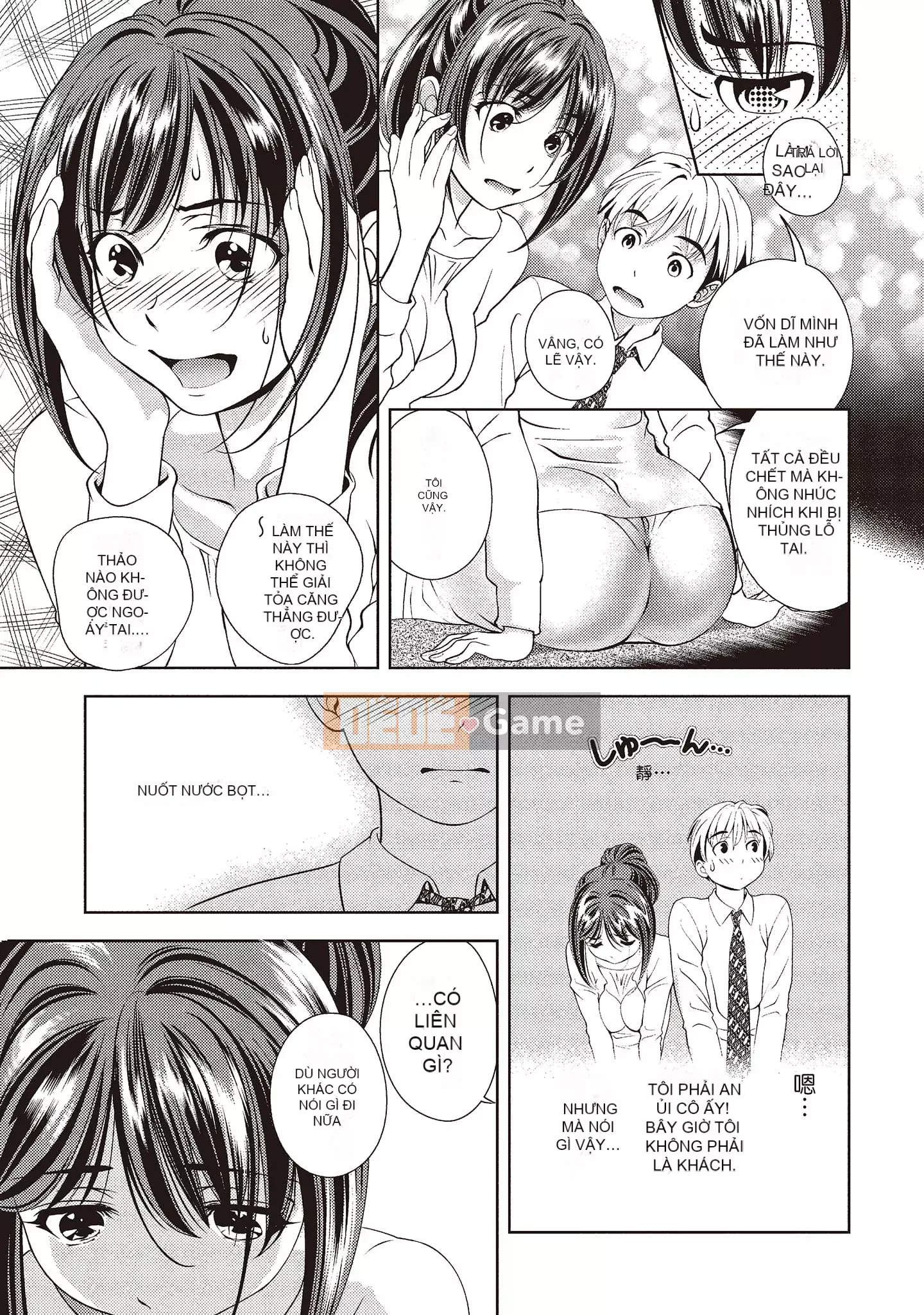 [Asamori Ruiji] Bản tình ca tục tĩu