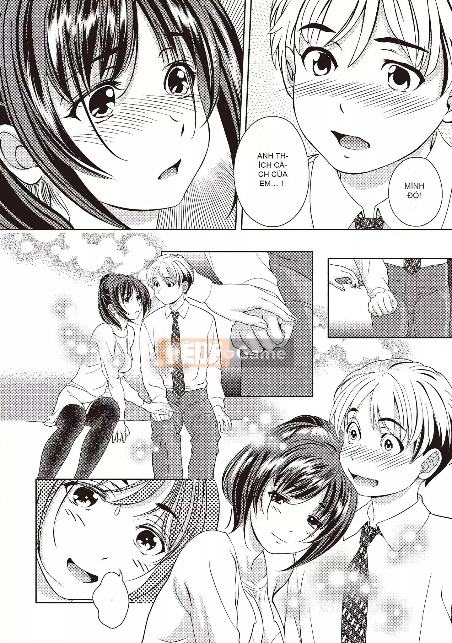 [Asamori Ruiji] Bản tình ca tục tĩu