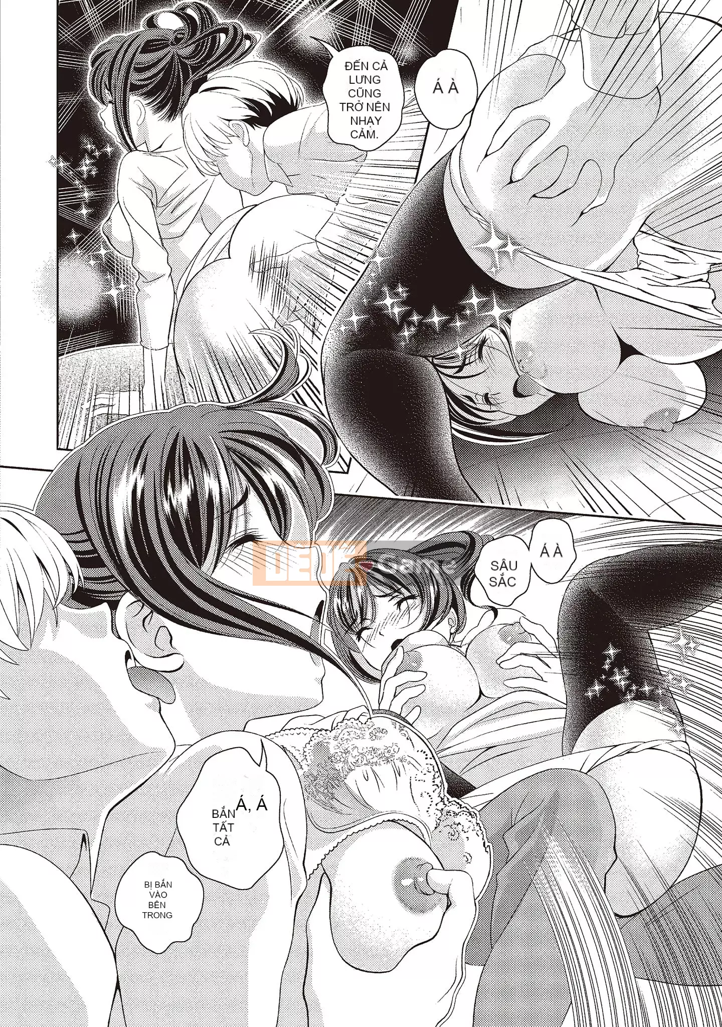 [Asamori Ruiji] Bản tình ca tục tĩu