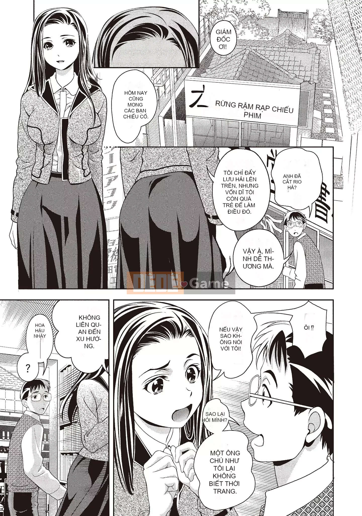 [Asamori Ruiji] Bản tình ca tục tĩu