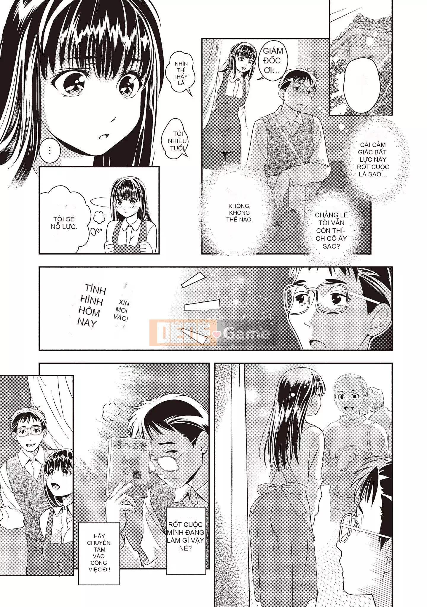 [Asamori Ruiji] Bản tình ca tục tĩu