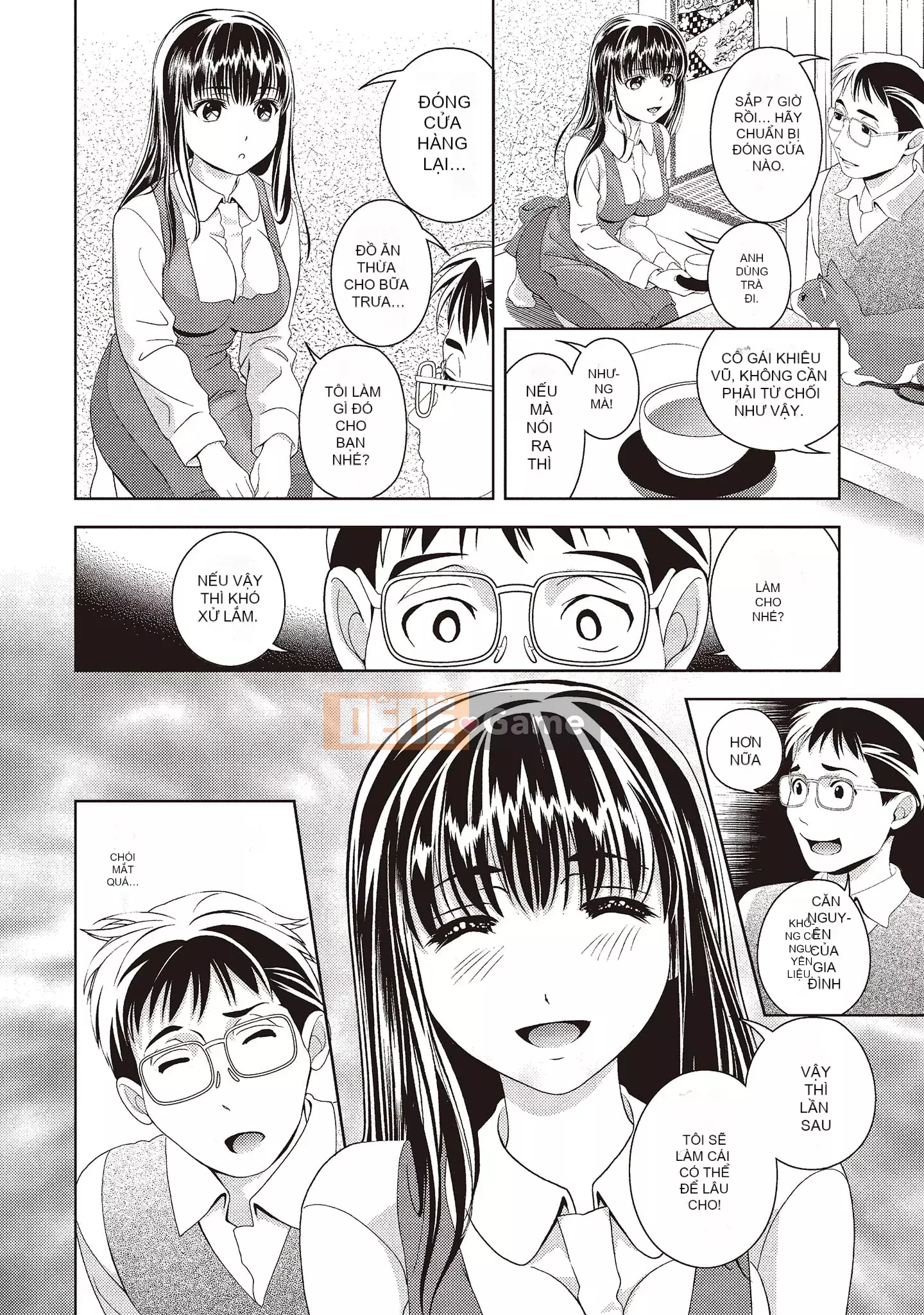 [Asamori Ruiji] Bản tình ca tục tĩu