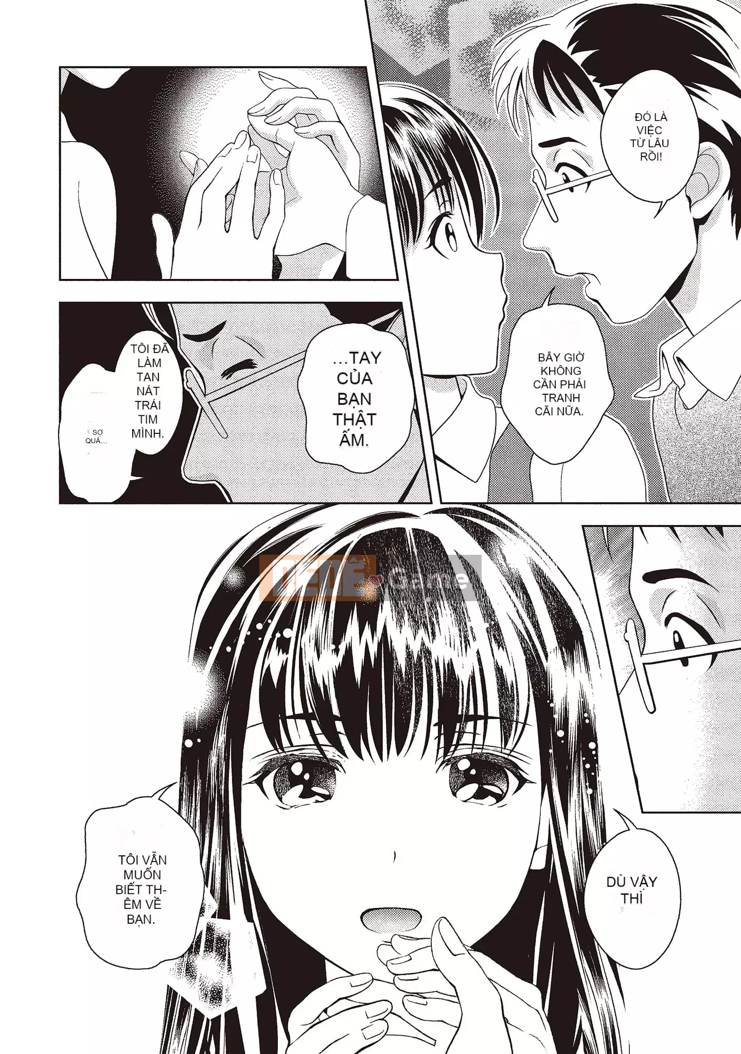 [Asamori Ruiji] Bản tình ca tục tĩu