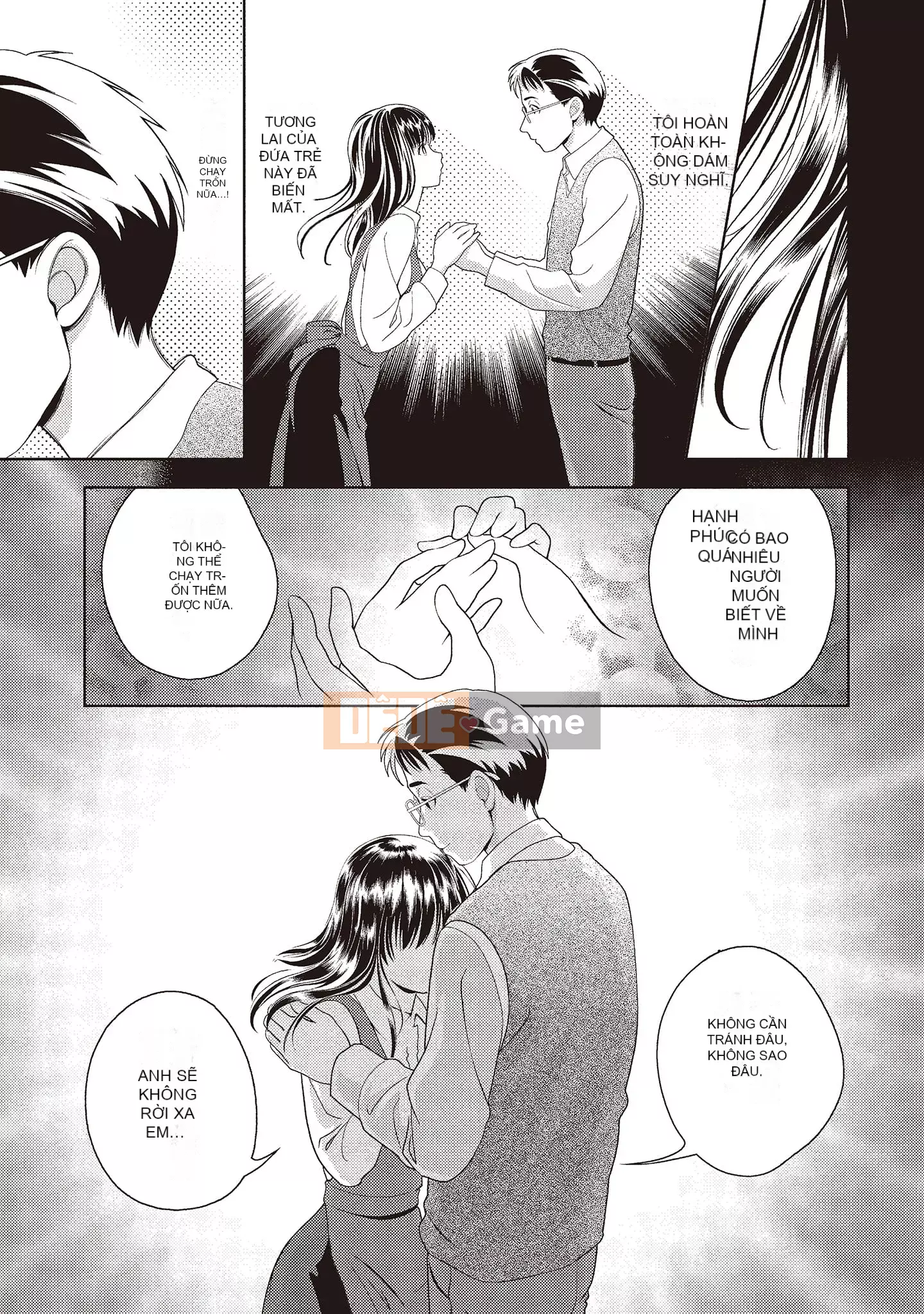 [Asamori Ruiji] Bản tình ca tục tĩu