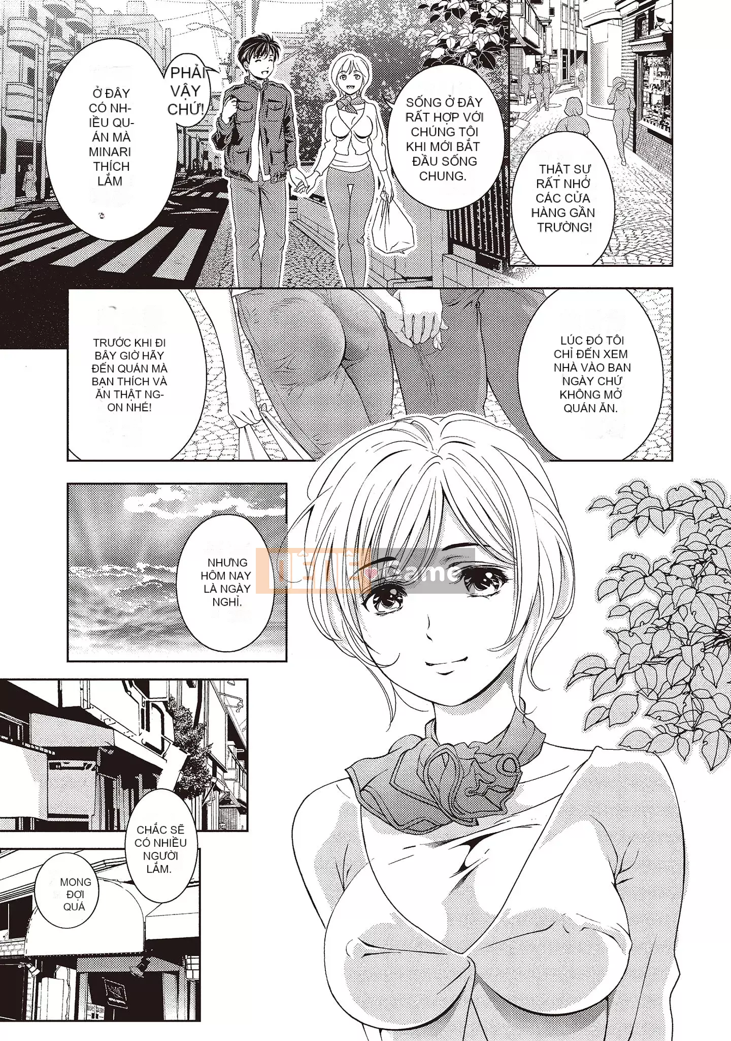 [Asamori Ruiji] Bản tình ca tục tĩu