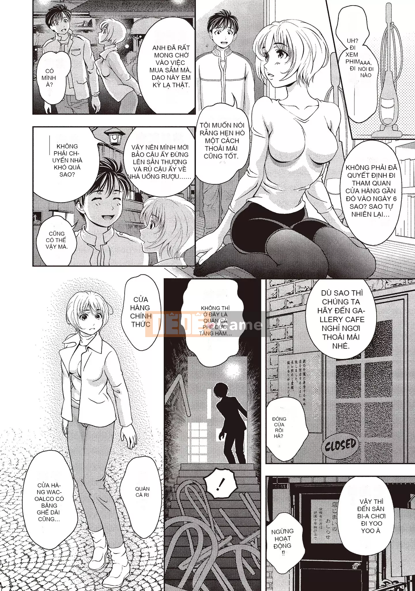 [Asamori Ruiji] Bản tình ca tục tĩu