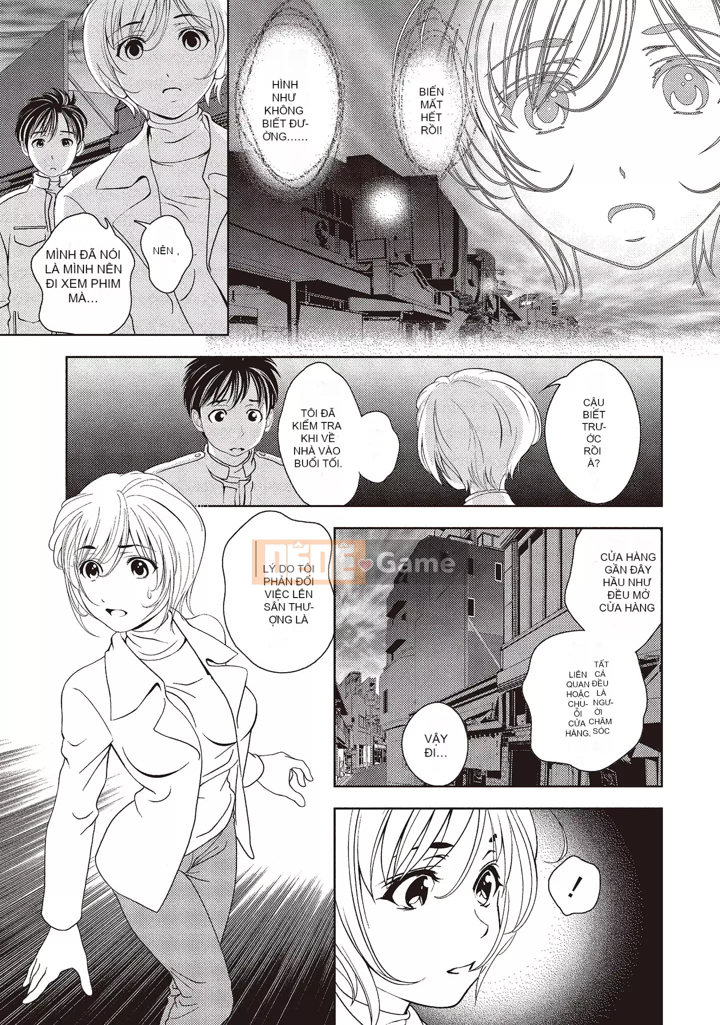 [Asamori Ruiji] Bản tình ca tục tĩu