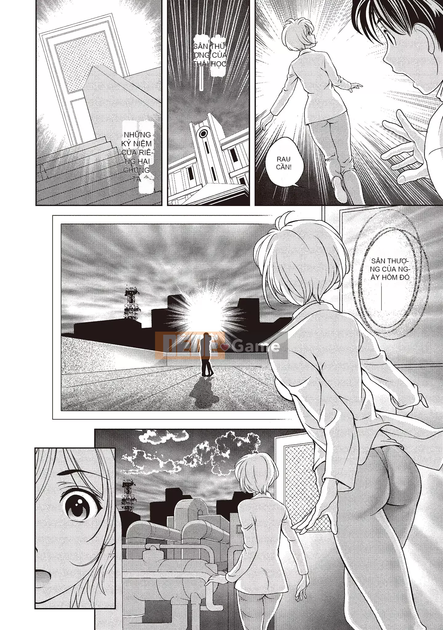 [Asamori Ruiji] Bản tình ca tục tĩu