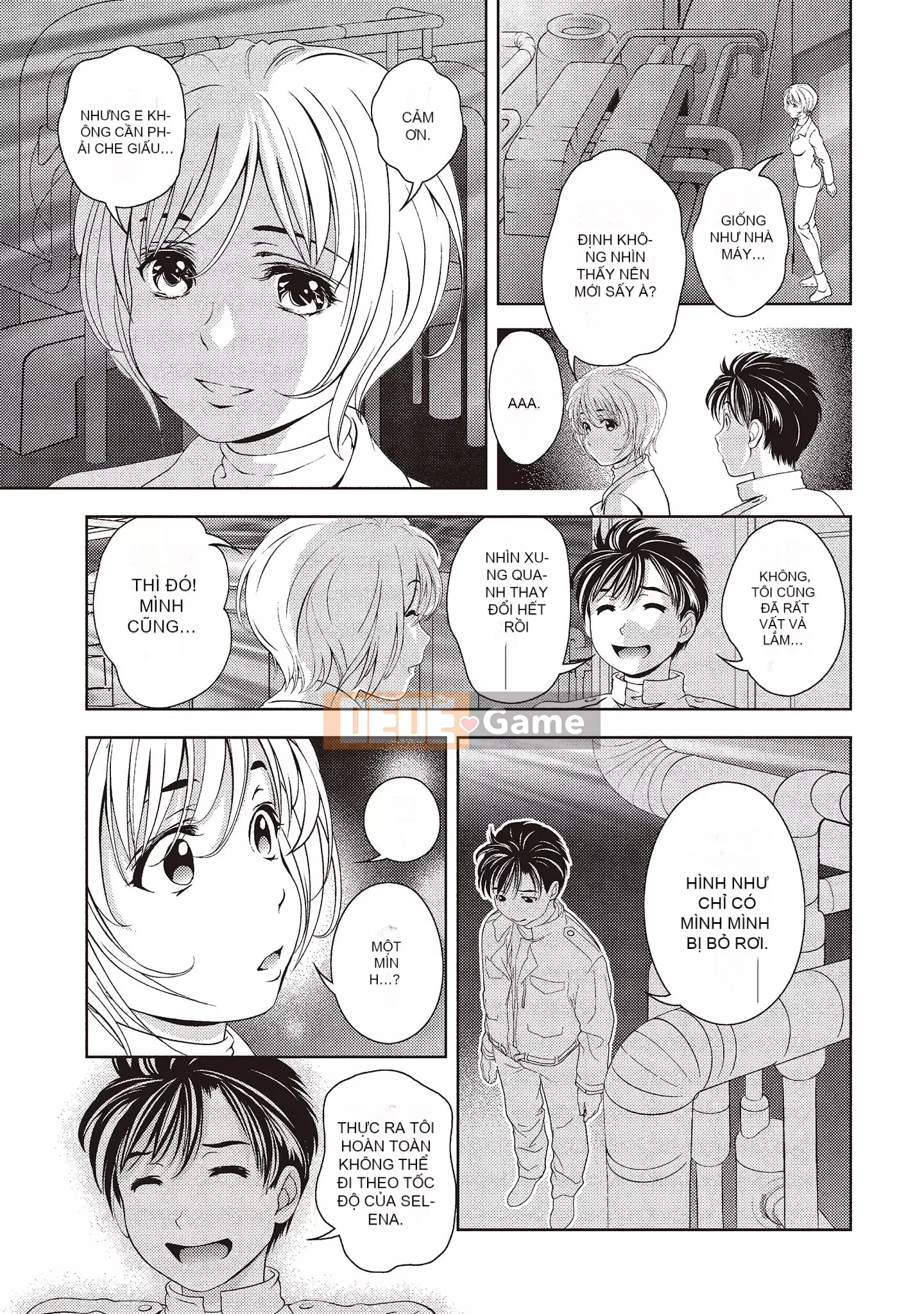 [Asamori Ruiji] Bản tình ca tục tĩu