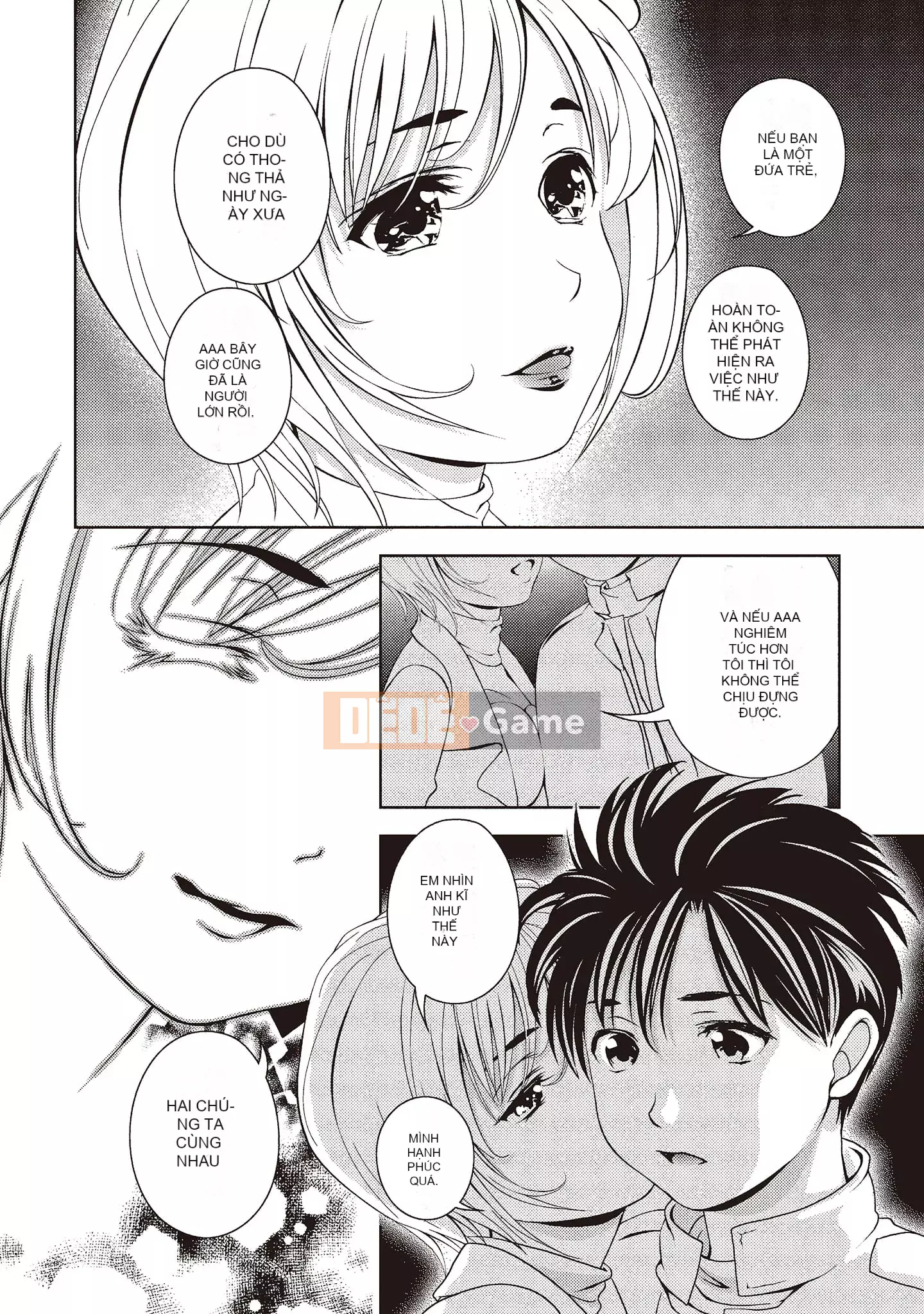 [Asamori Ruiji] Bản tình ca tục tĩu