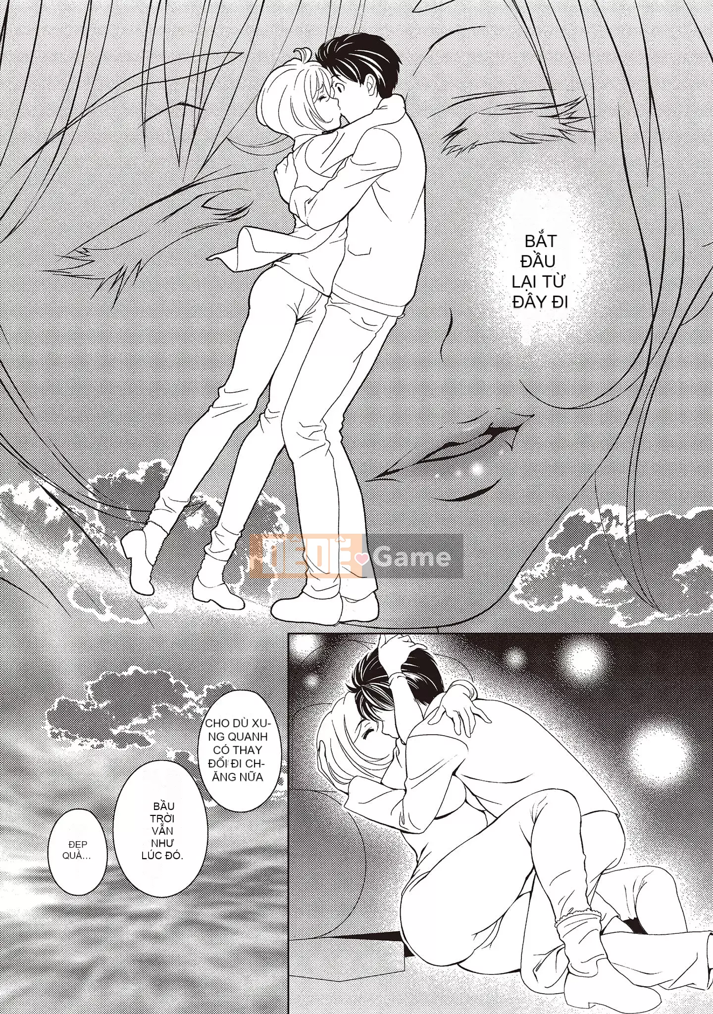 [Asamori Ruiji] Bản tình ca tục tĩu