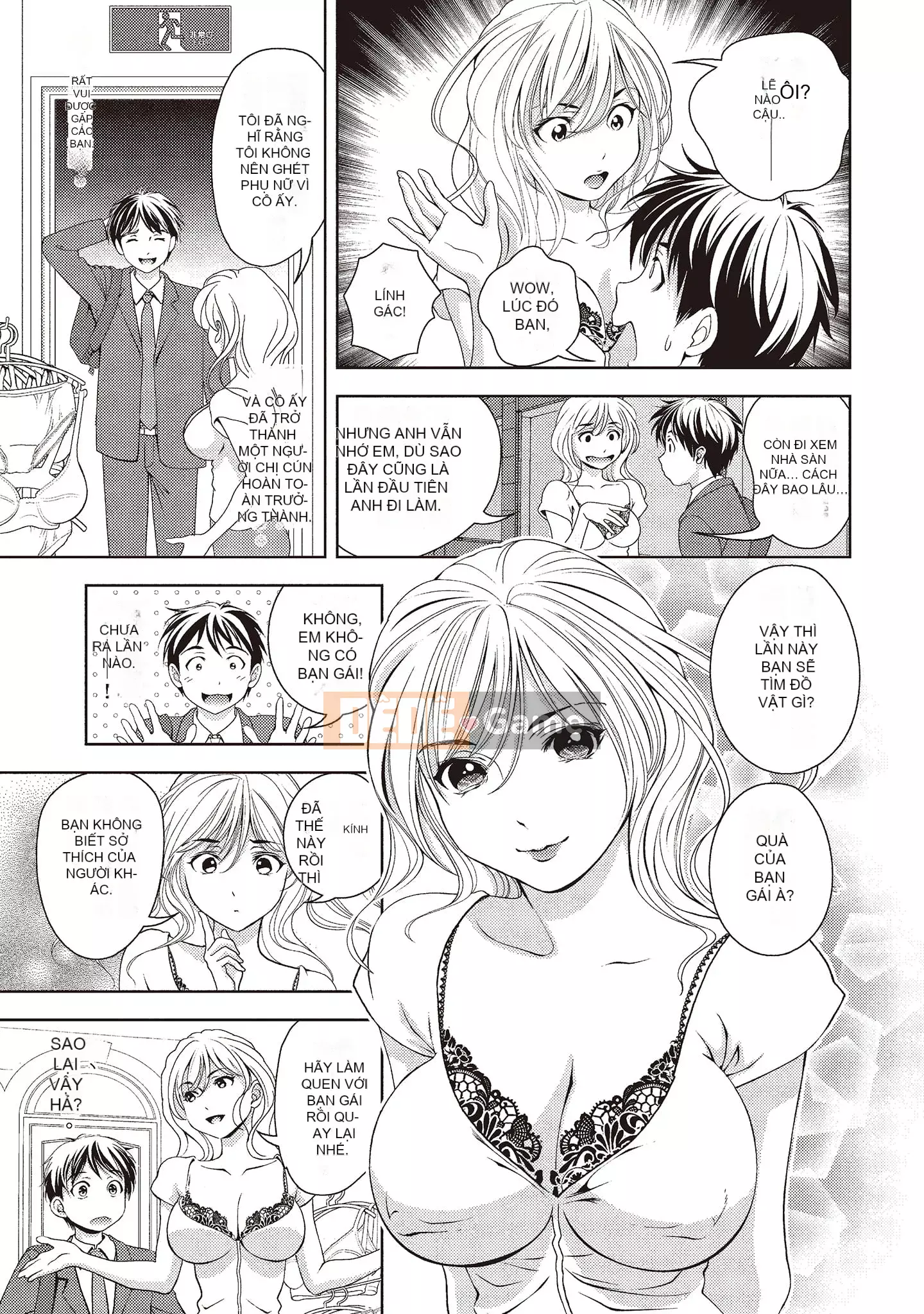 [Asamori Ruiji] Bản tình ca tục tĩu