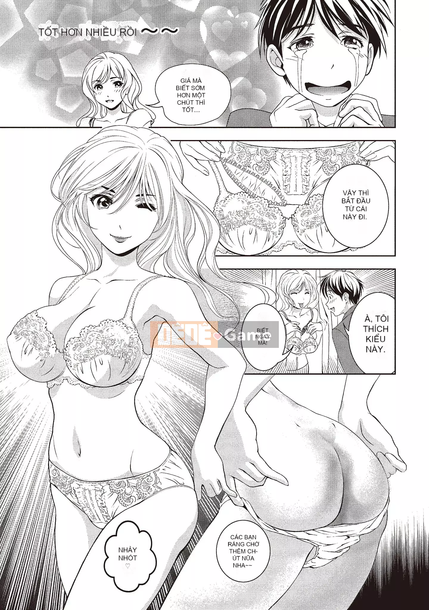 [Asamori Ruiji] Bản tình ca tục tĩu