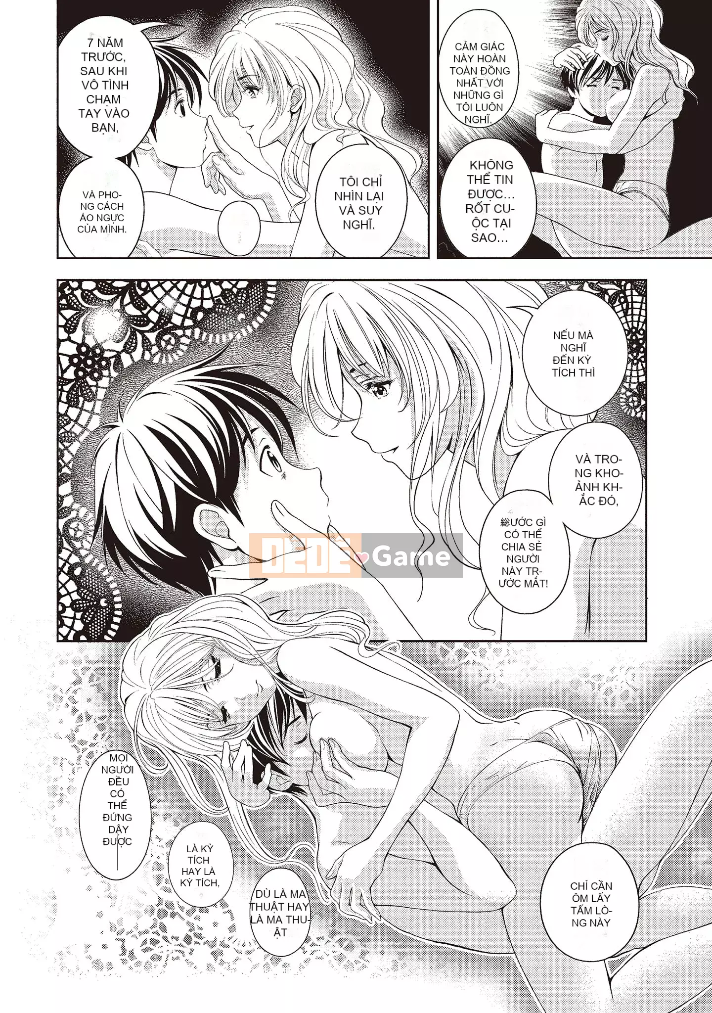 [Asamori Ruiji] Bản tình ca tục tĩu