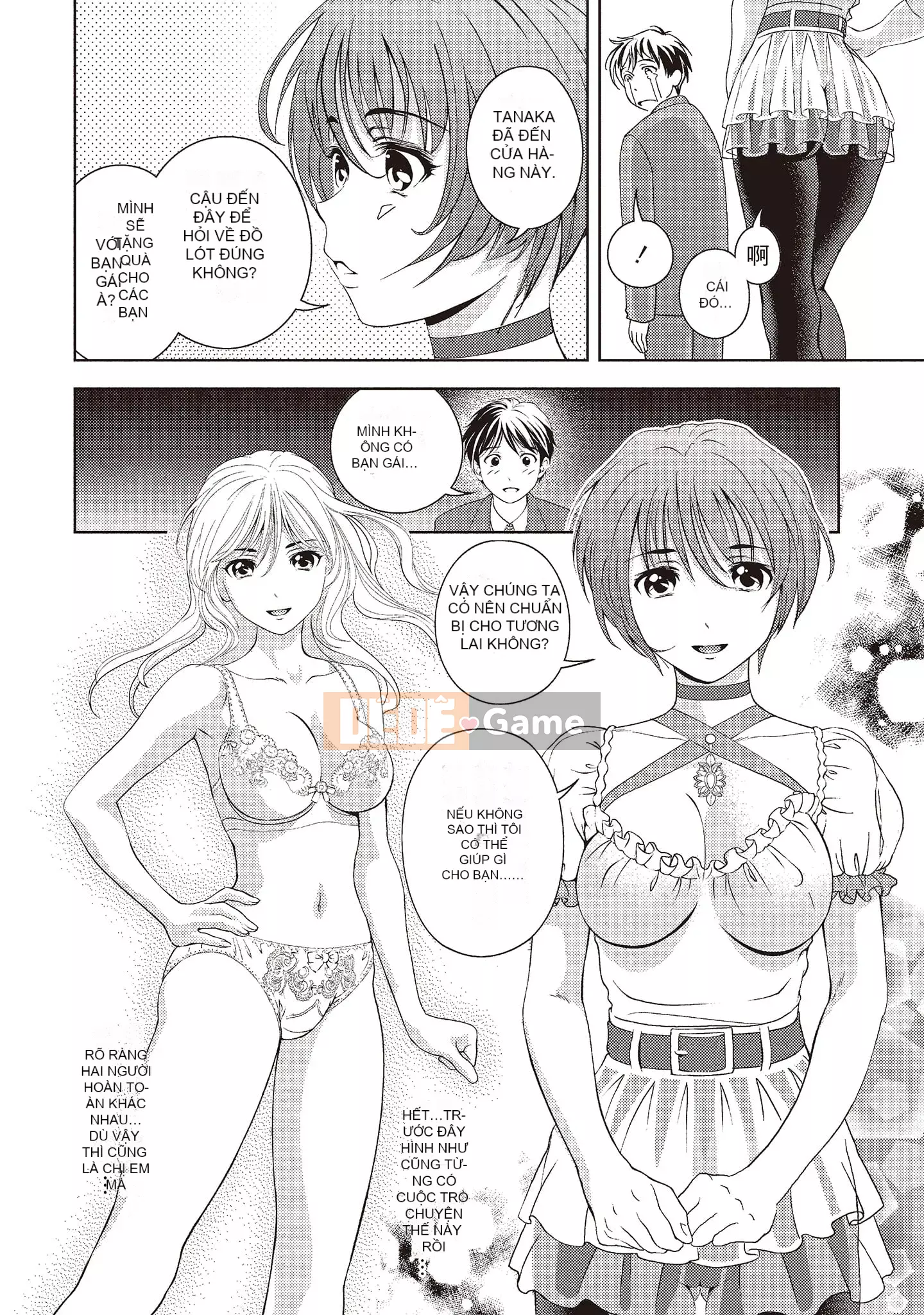 [Asamori Ruiji] Bản tình ca tục tĩu