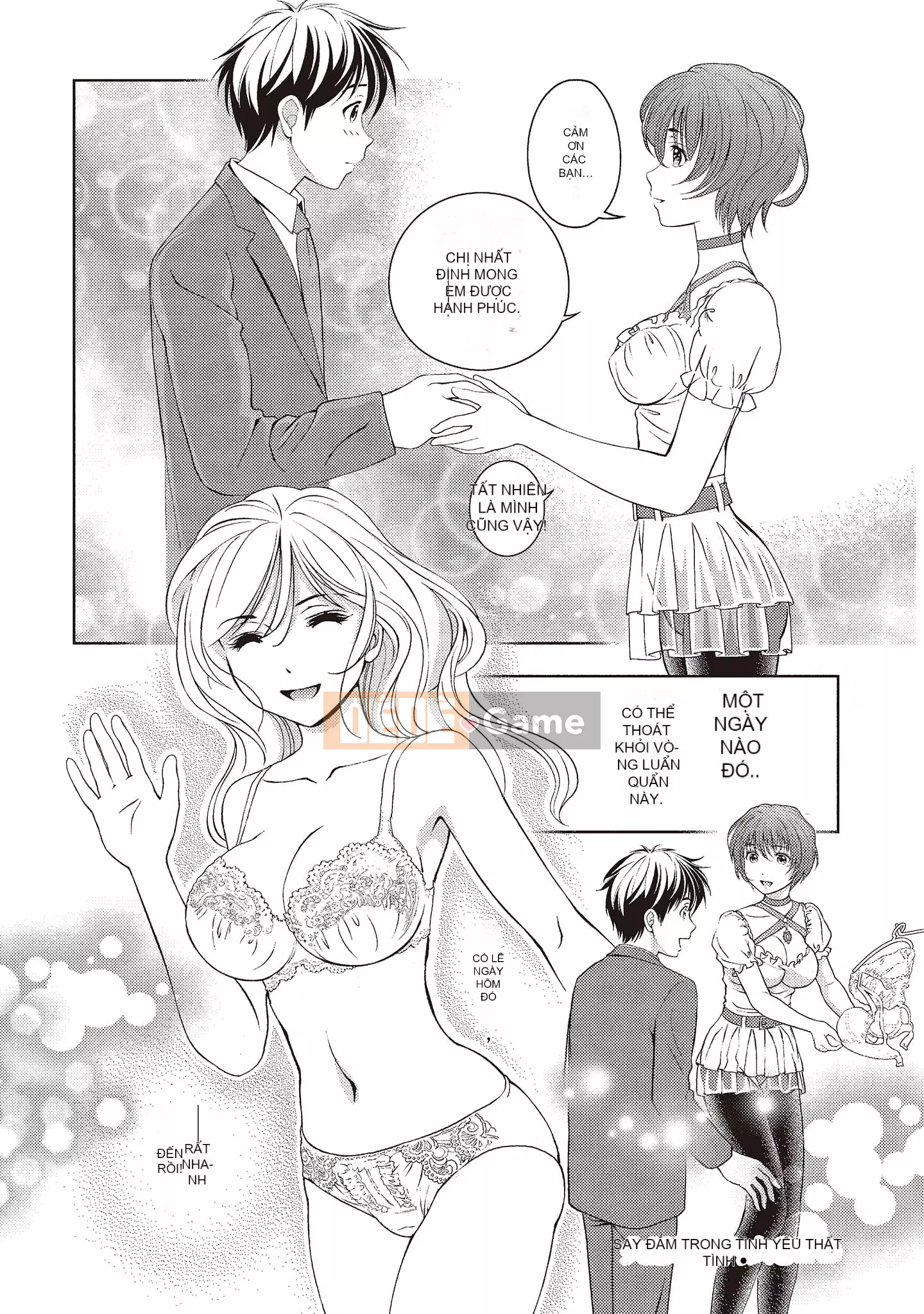 [Asamori Ruiji] Bản tình ca tục tĩu