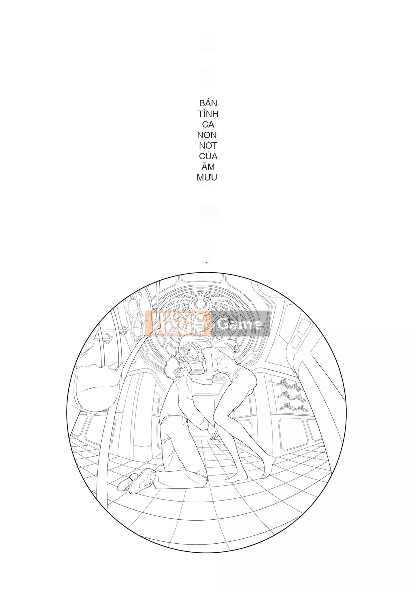 [Asamori Ruiji] Bản tình ca tục tĩu