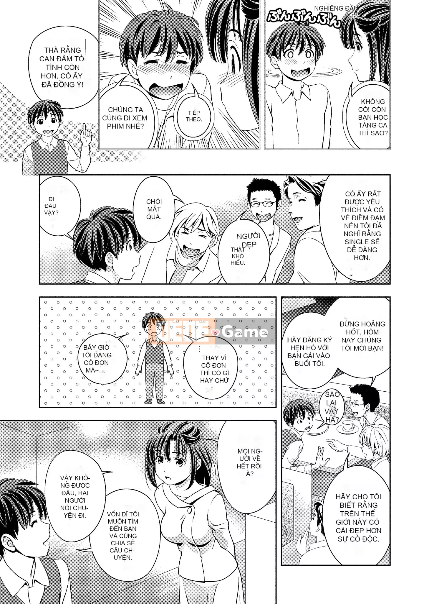 [Asamori Ruiji] Bản tình ca tục tĩu