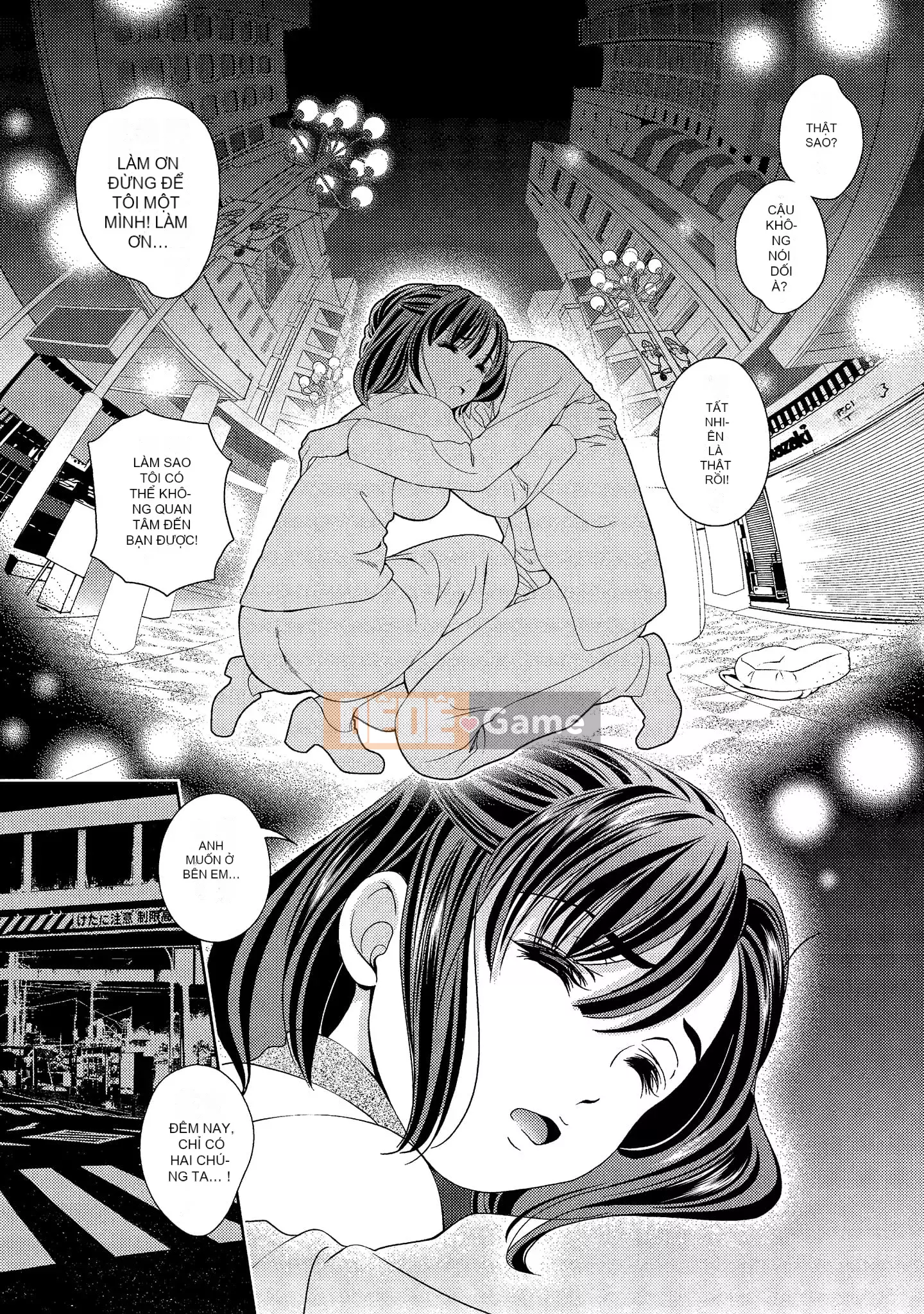 [Asamori Ruiji] Bản tình ca tục tĩu