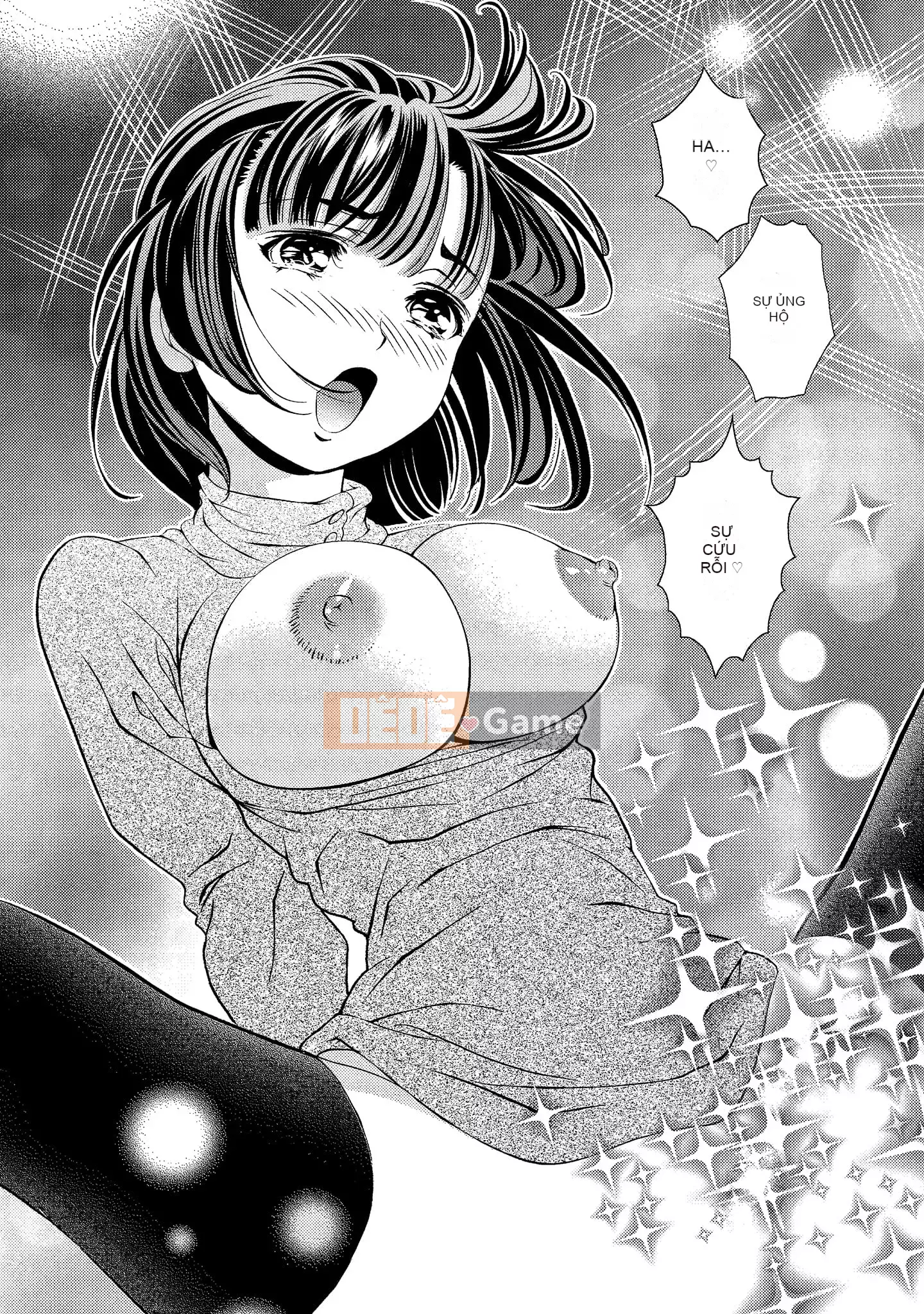 [Asamori Ruiji] Bản tình ca tục tĩu