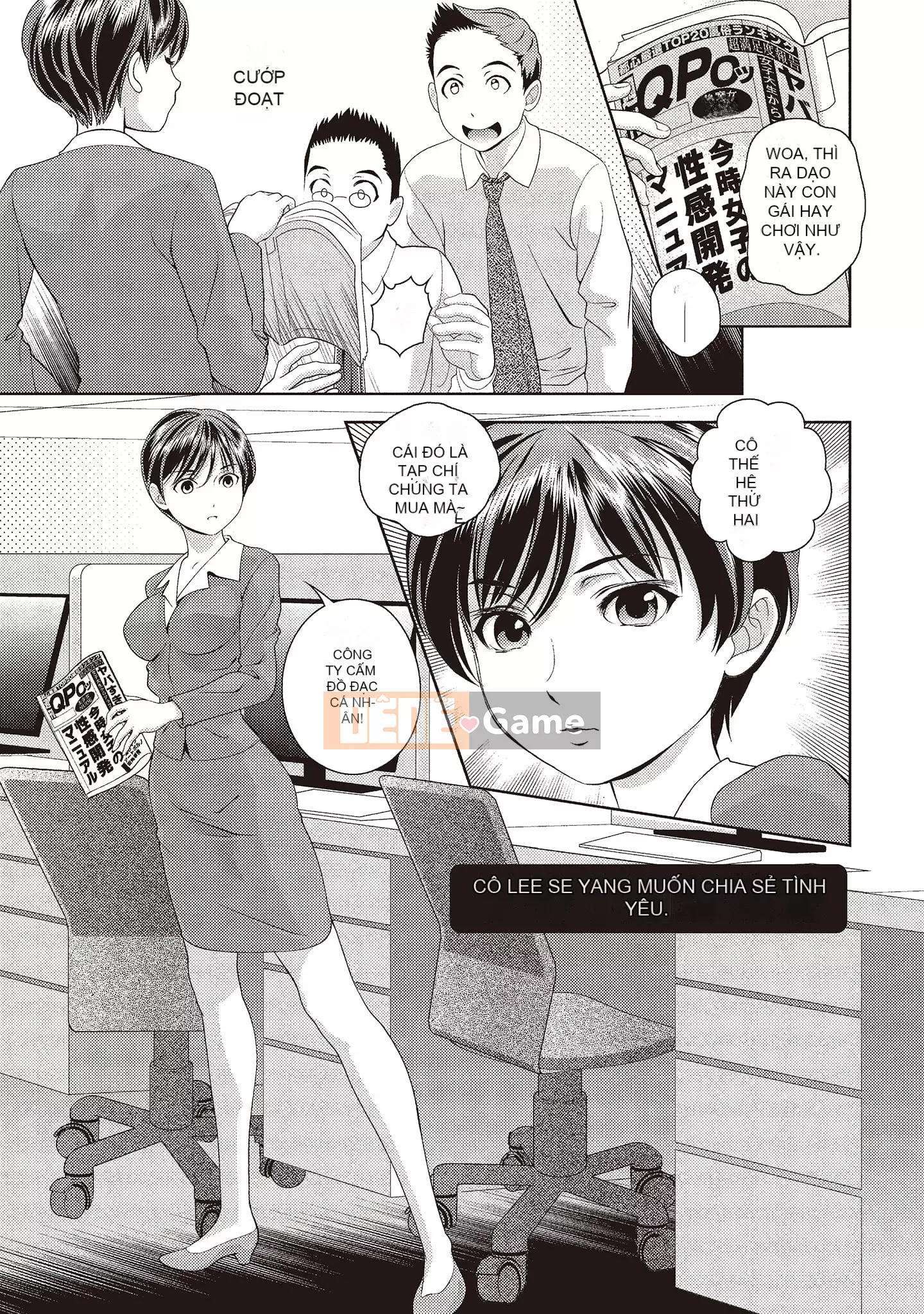 [Asamori Ruiji] Bản tình ca tục tĩu