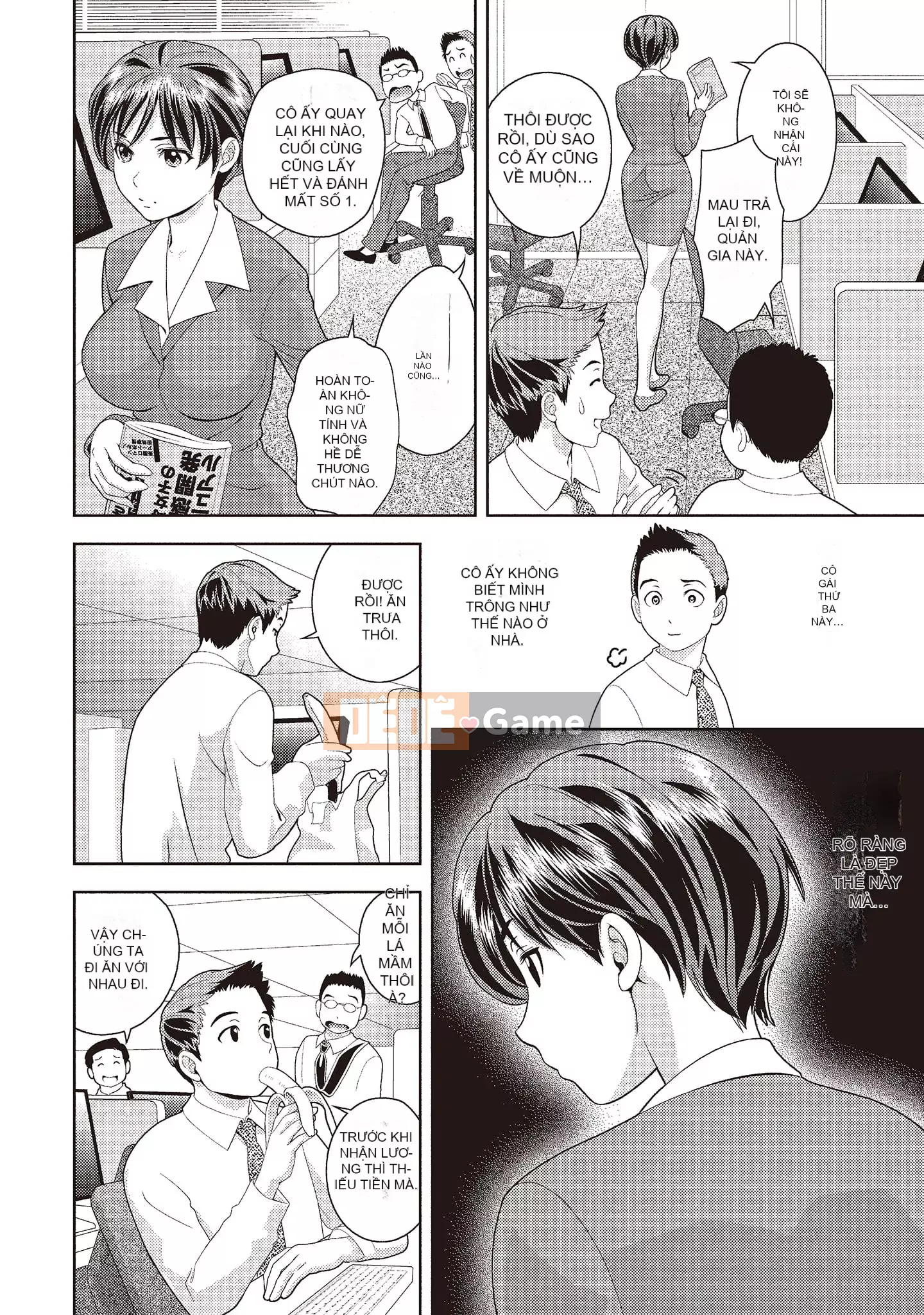 [Asamori Ruiji] Bản tình ca tục tĩu