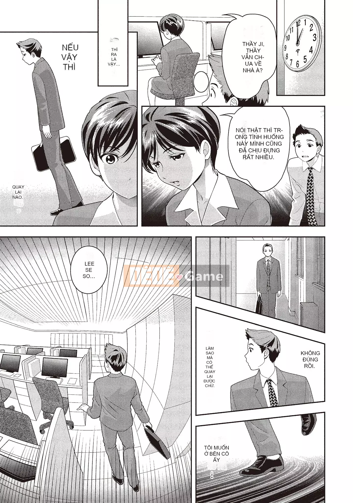 [Asamori Ruiji] Bản tình ca tục tĩu