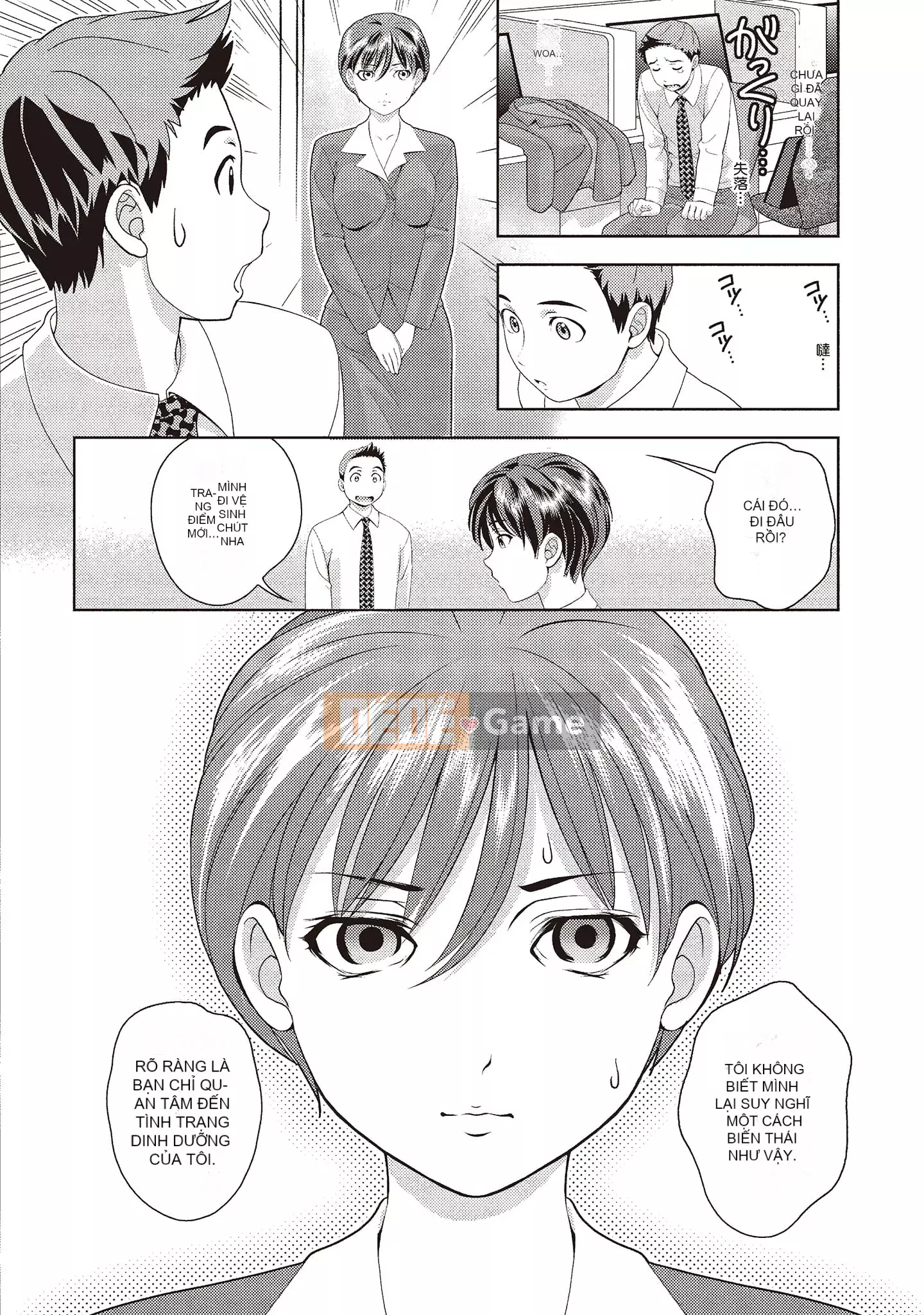 [Asamori Ruiji] Bản tình ca tục tĩu