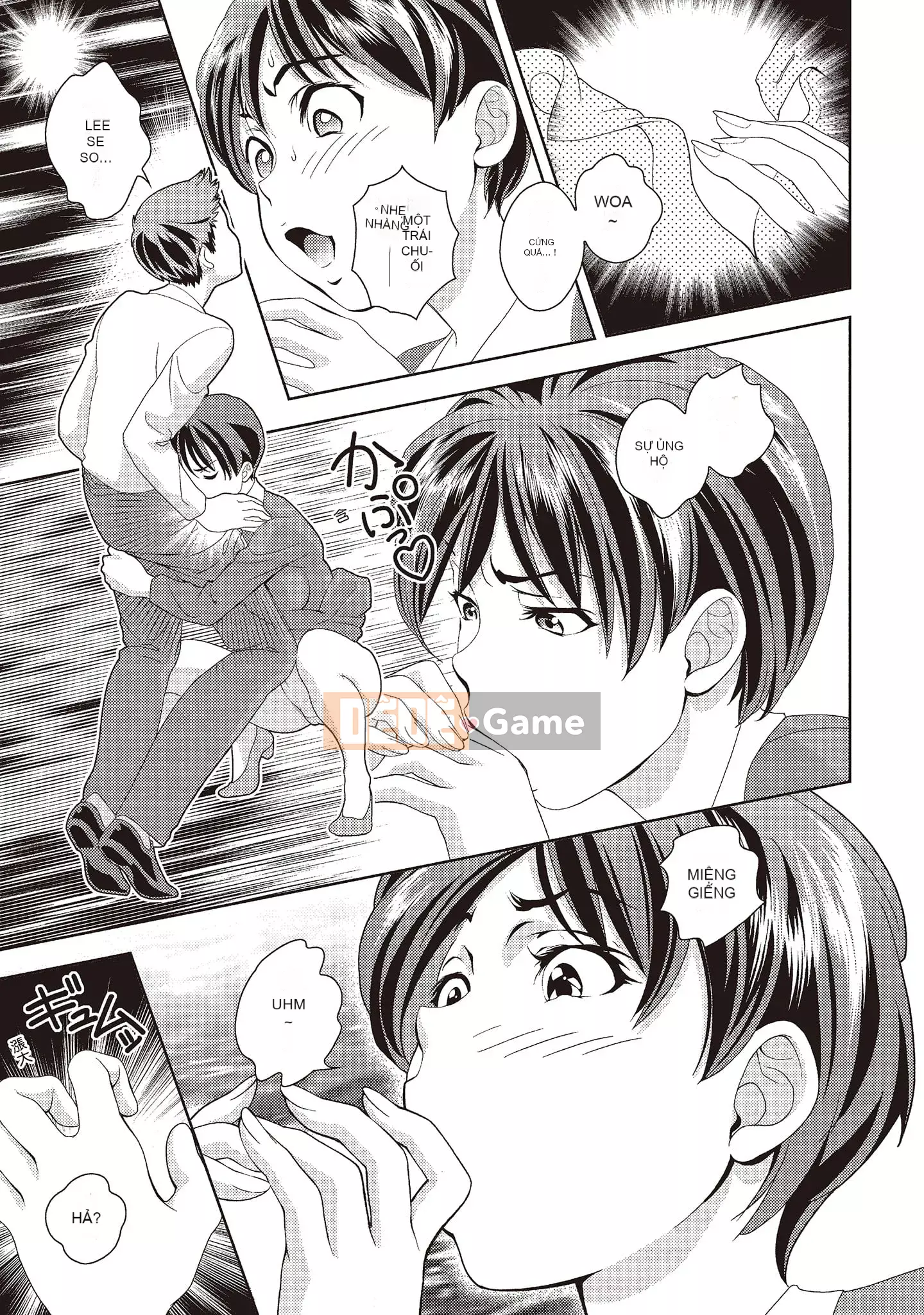 [Asamori Ruiji] Bản tình ca tục tĩu